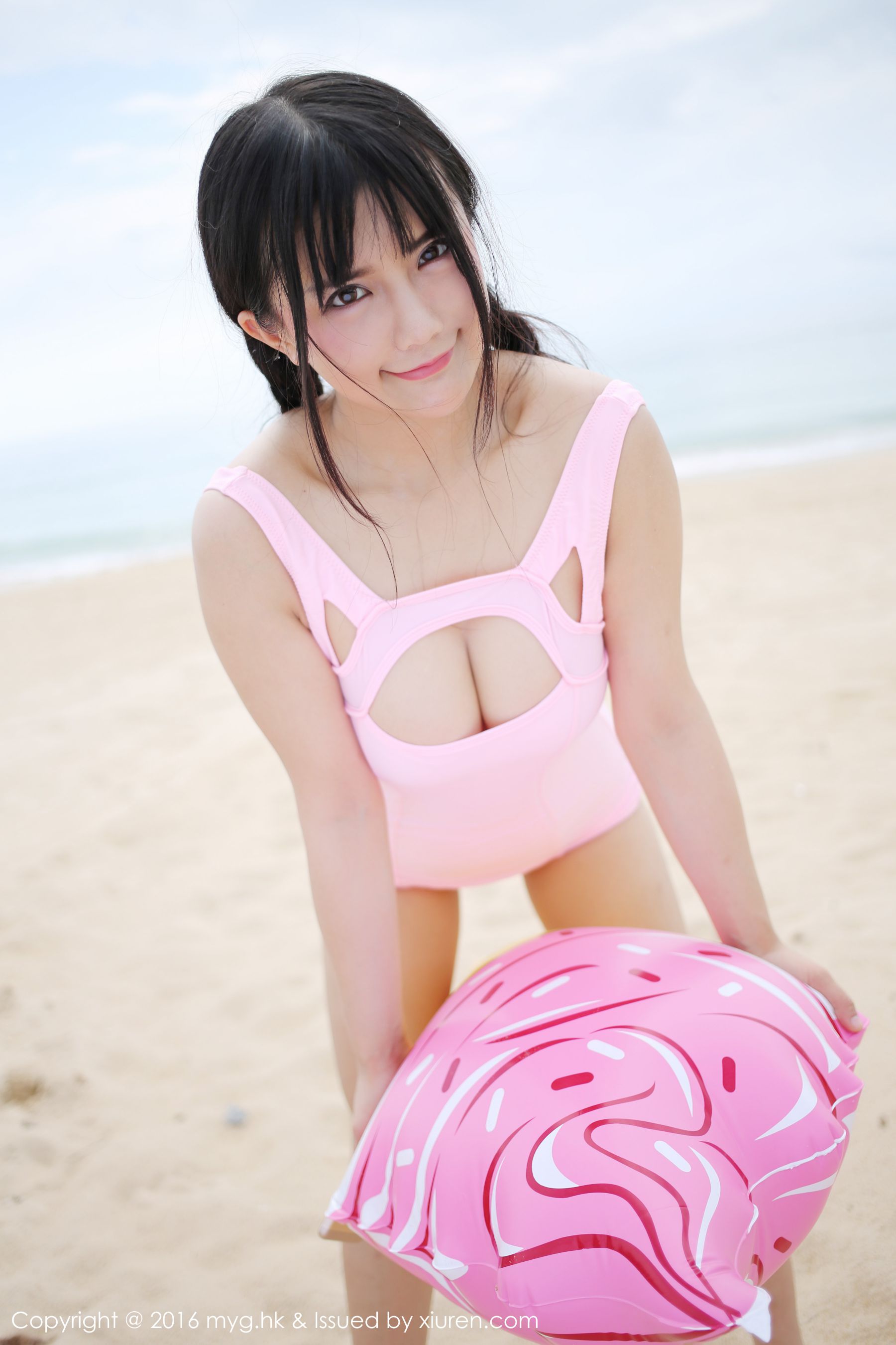 崔乖艺《成都巨乳新人妹子》  Vol.230-图43