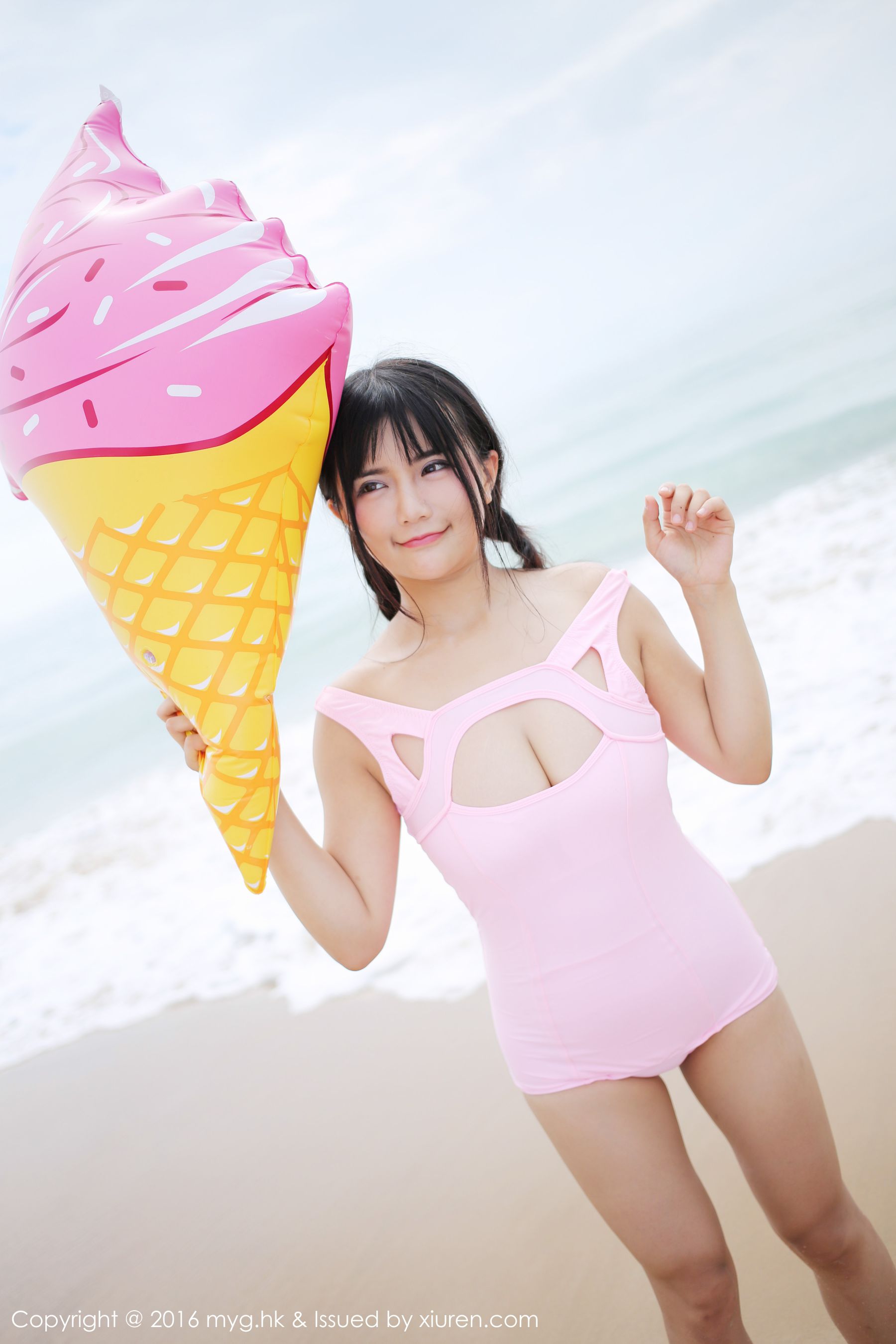 崔乖艺《成都巨乳新人妹子》  Vol.230-图45
