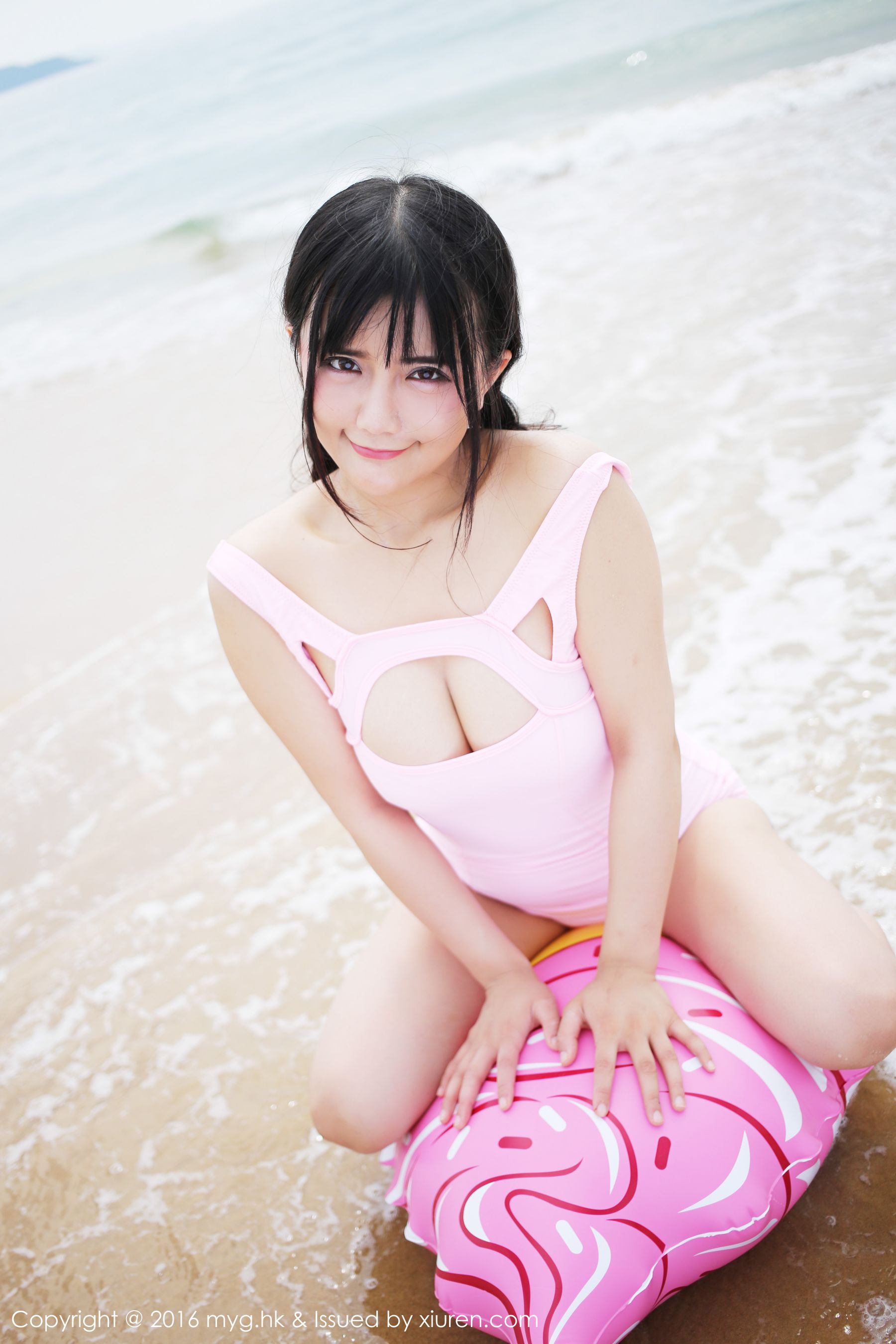 崔乖艺《成都巨乳新人妹子》  Vol.230-图46