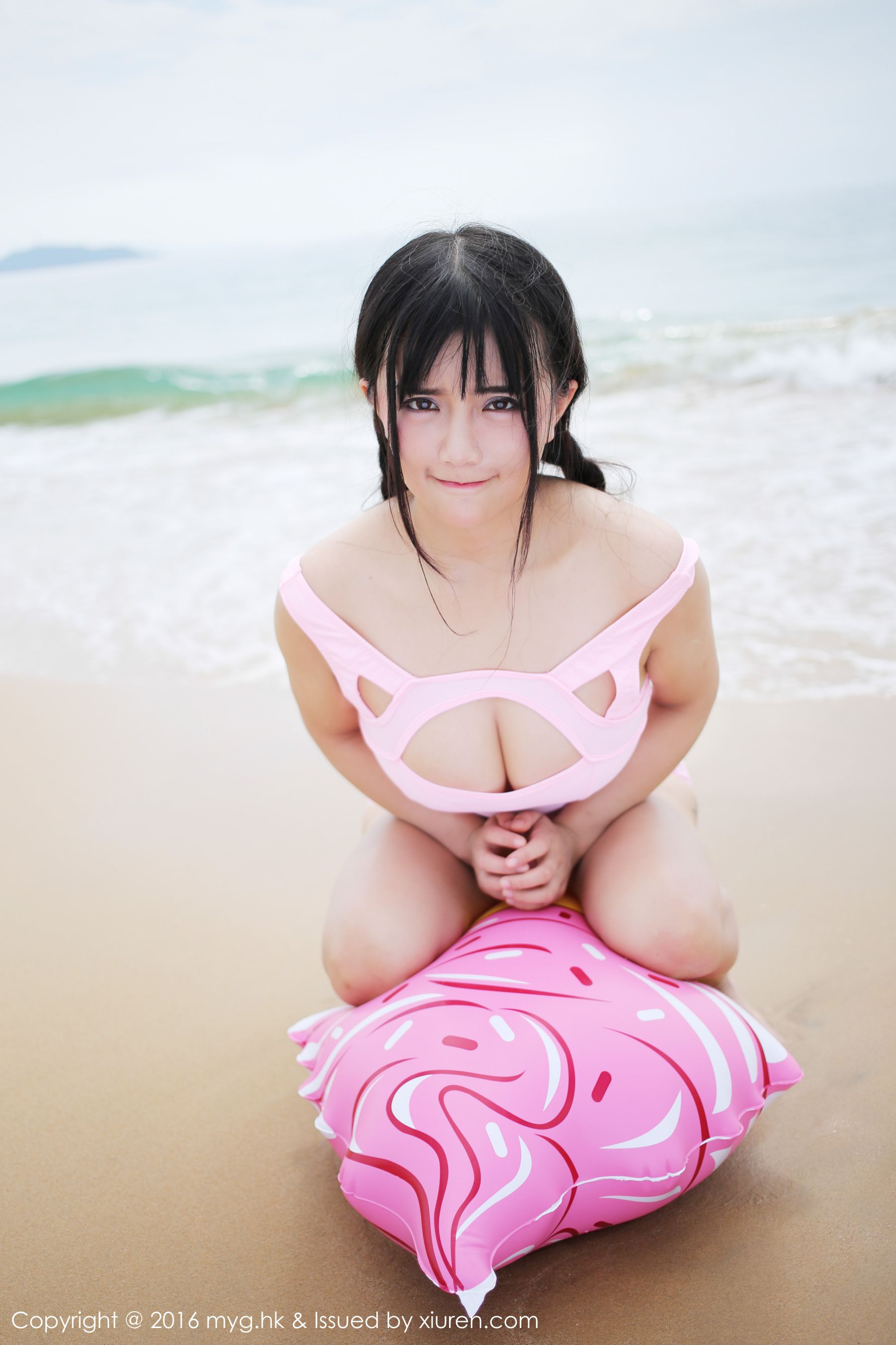 崔乖艺《成都巨乳新人妹子》  Vol.230-图48
