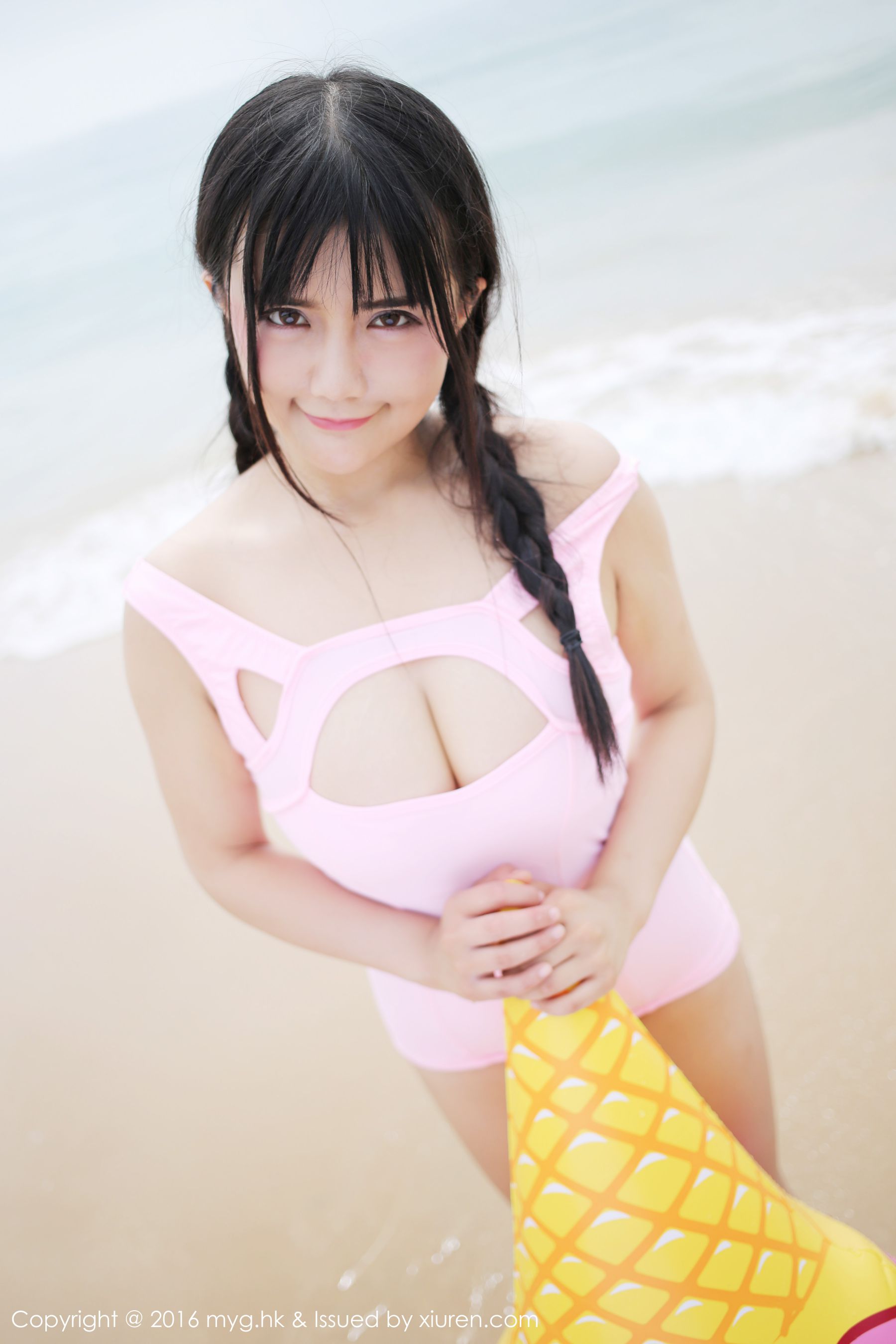 崔乖艺《成都巨乳新人妹子》  Vol.230-图50