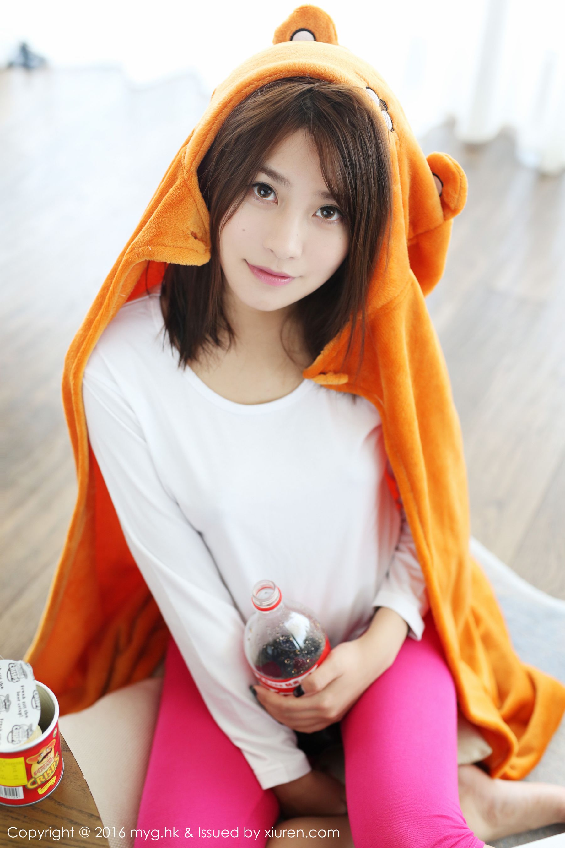 许诺Sabrina《3套服饰 美得让人窒息》  Vol.233-图19