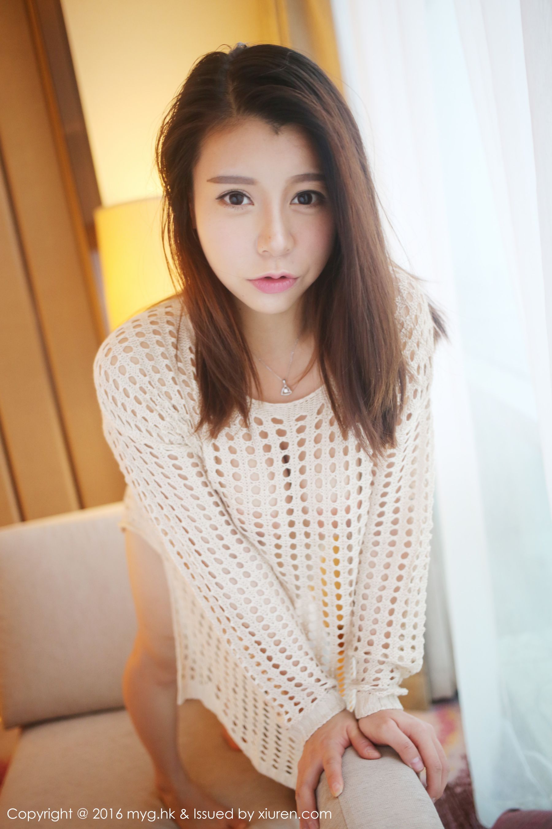 vetiver嘉宝贝儿《美而不妖，艳而不俗，千娇百媚，无与伦比》  Vol.234-图29
