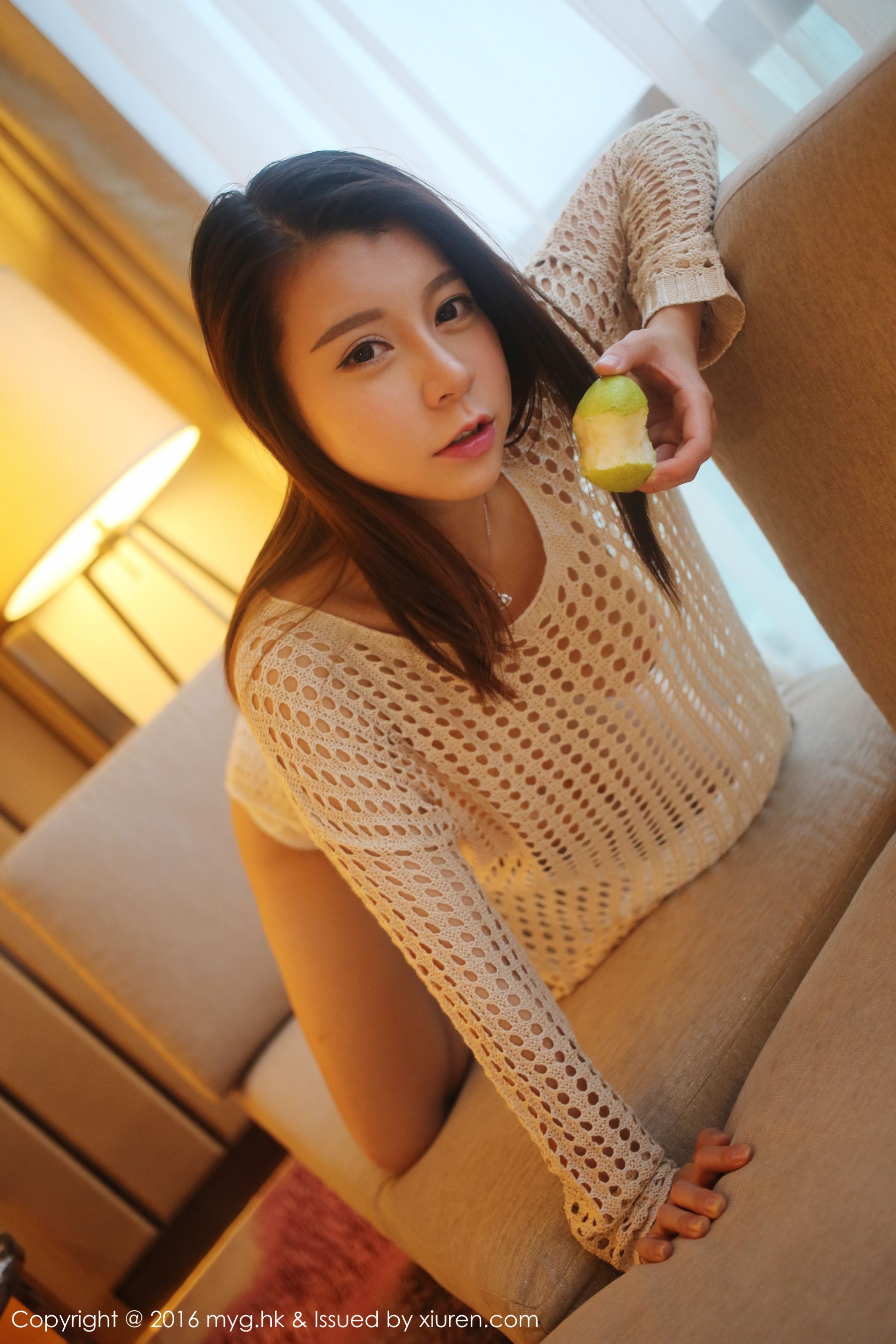 vetiver嘉宝贝儿《美而不妖，艳而不俗，千娇百媚，无与伦比》  Vol.234-图36