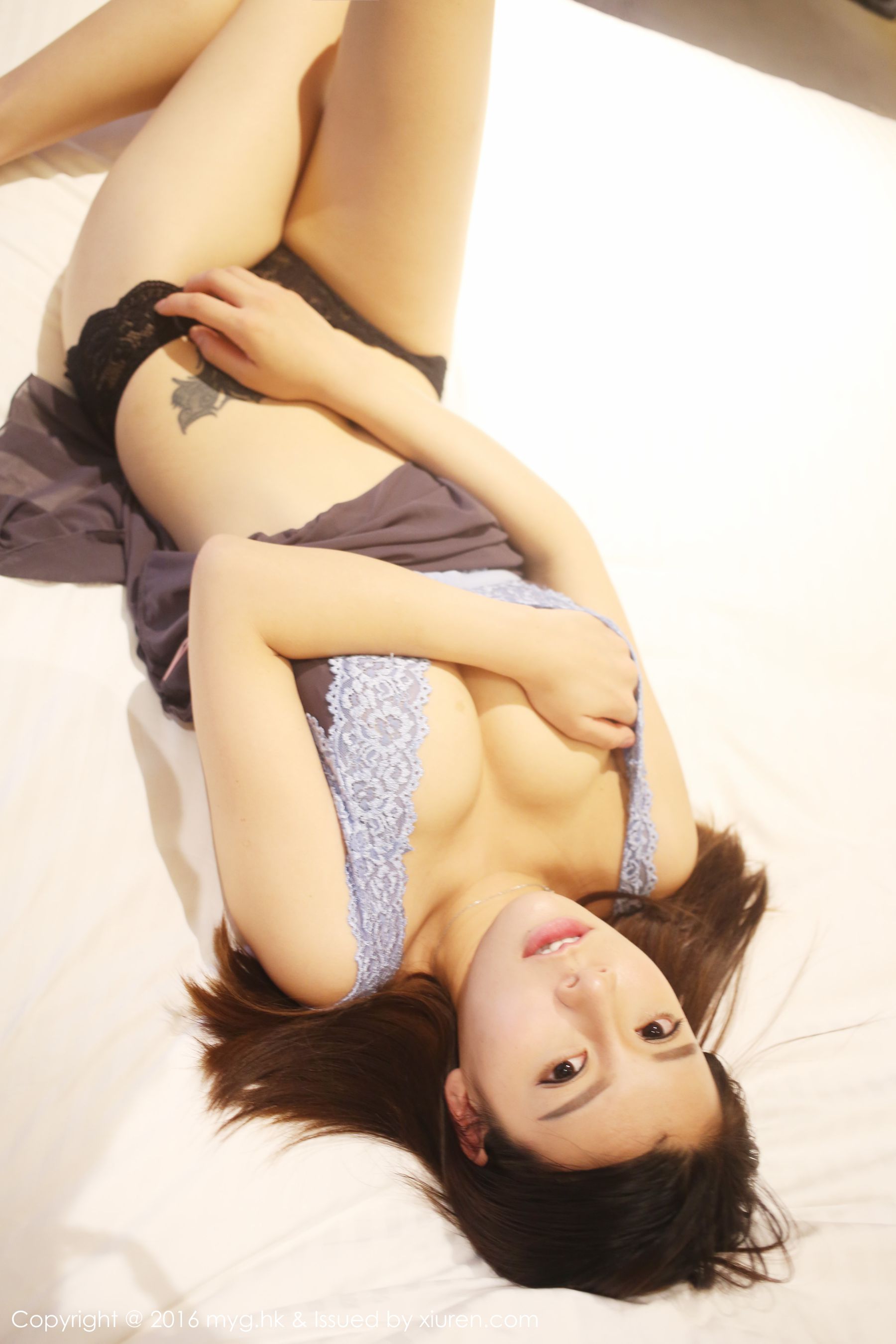 vetiver嘉宝贝儿《美而不妖，艳而不俗，千娇百媚，无与伦比》  Vol.234-图40