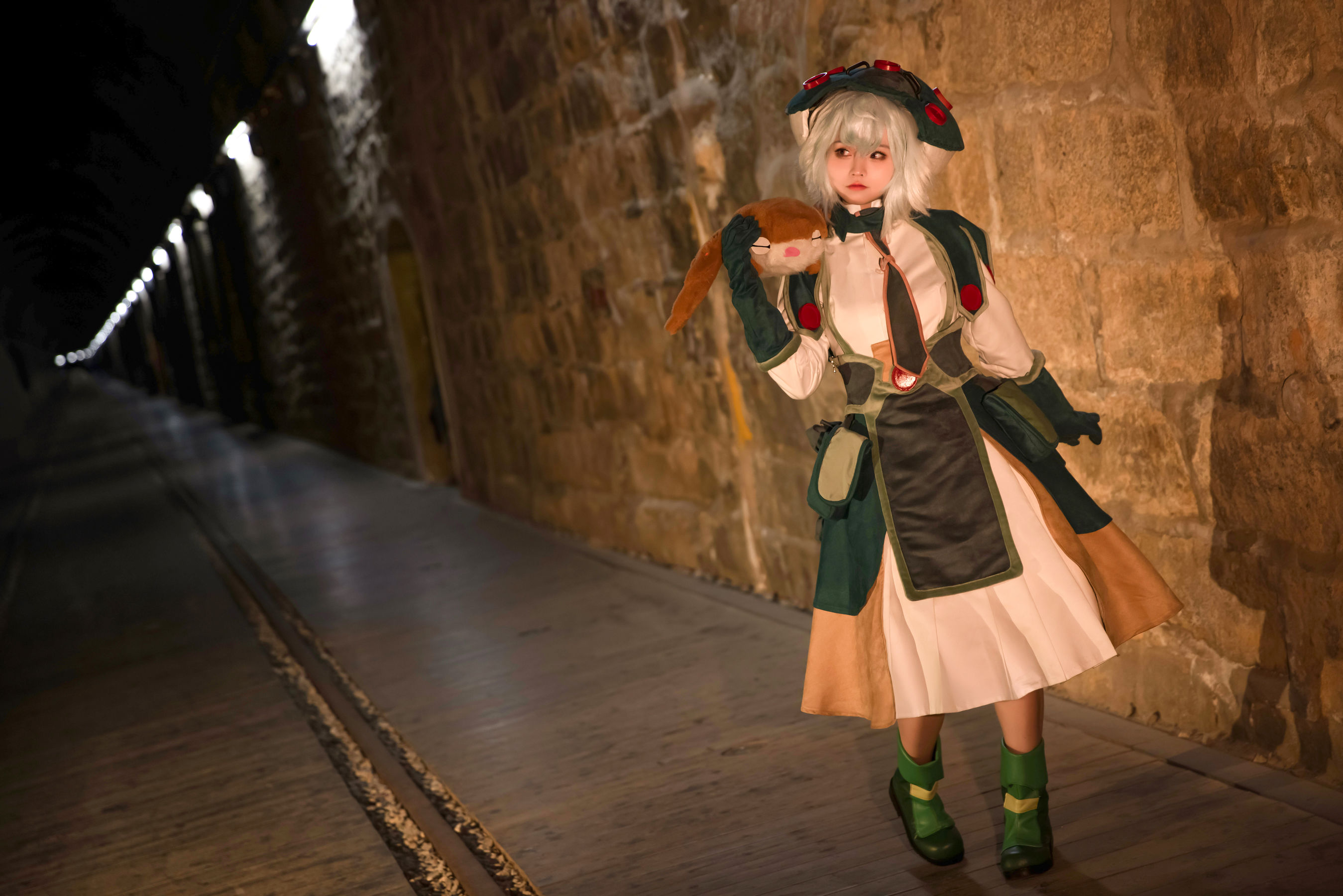 动漫博主G44不会受伤 - 普鲁修卡-图0