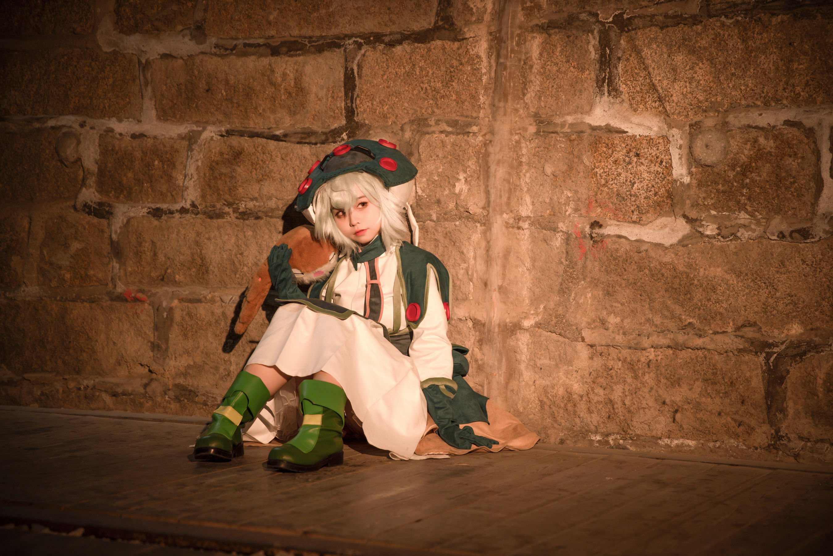 动漫博主G44不会受伤 - 普鲁修卡-图10