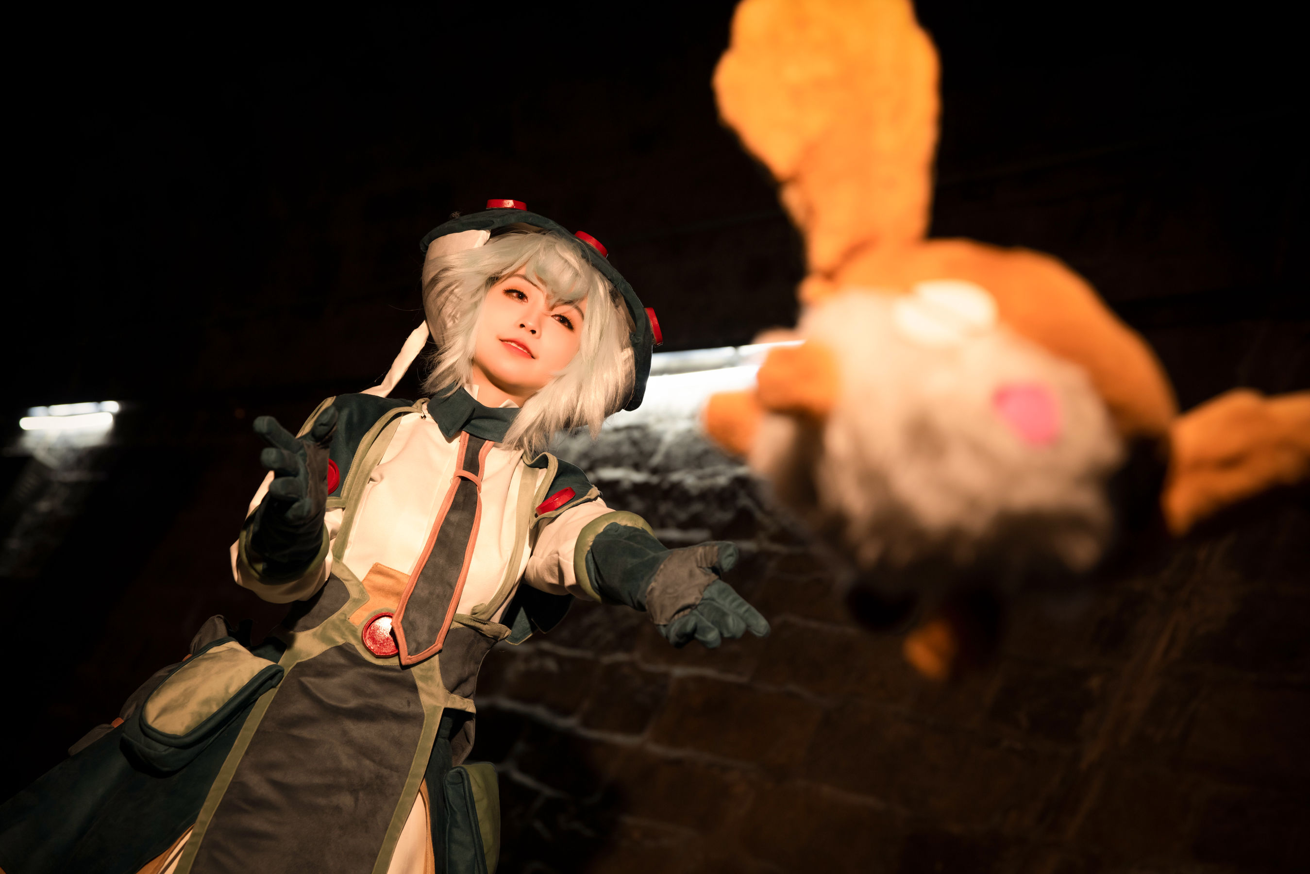 动漫博主G44不会受伤 - 普鲁修卡-图11