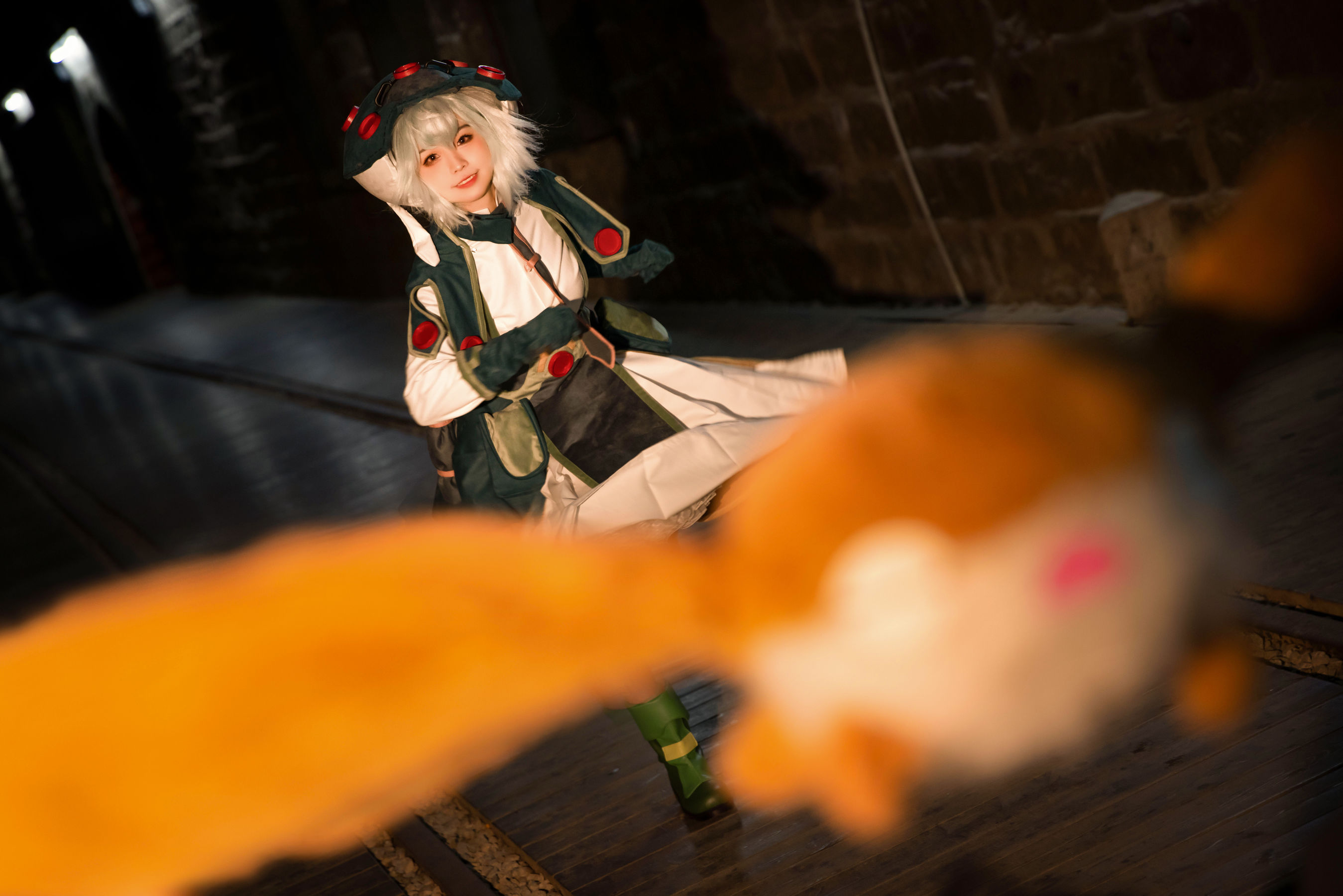 动漫博主G44不会受伤 - 普鲁修卡-图12