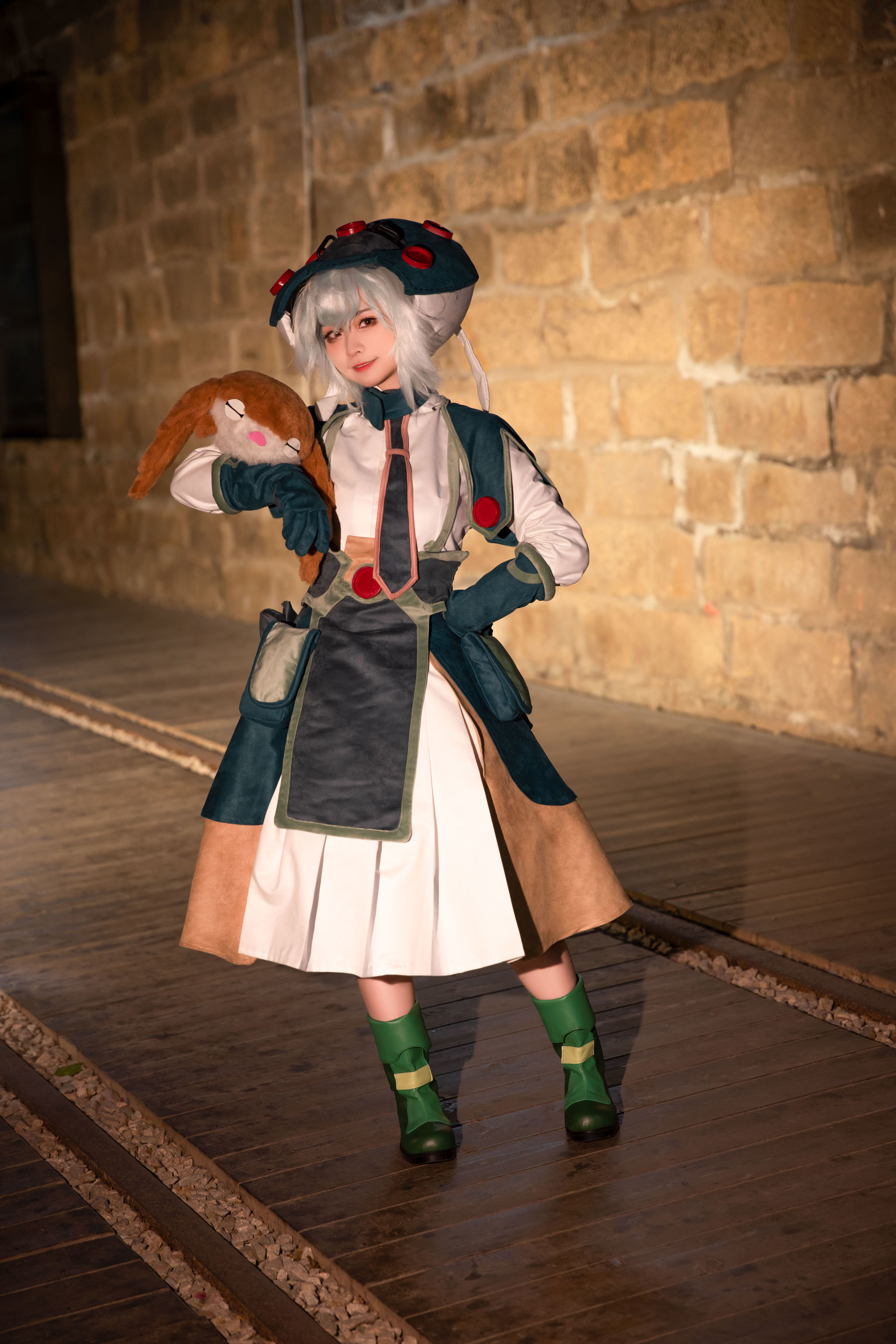 动漫博主G44不会受伤 - 普鲁修卡-图14