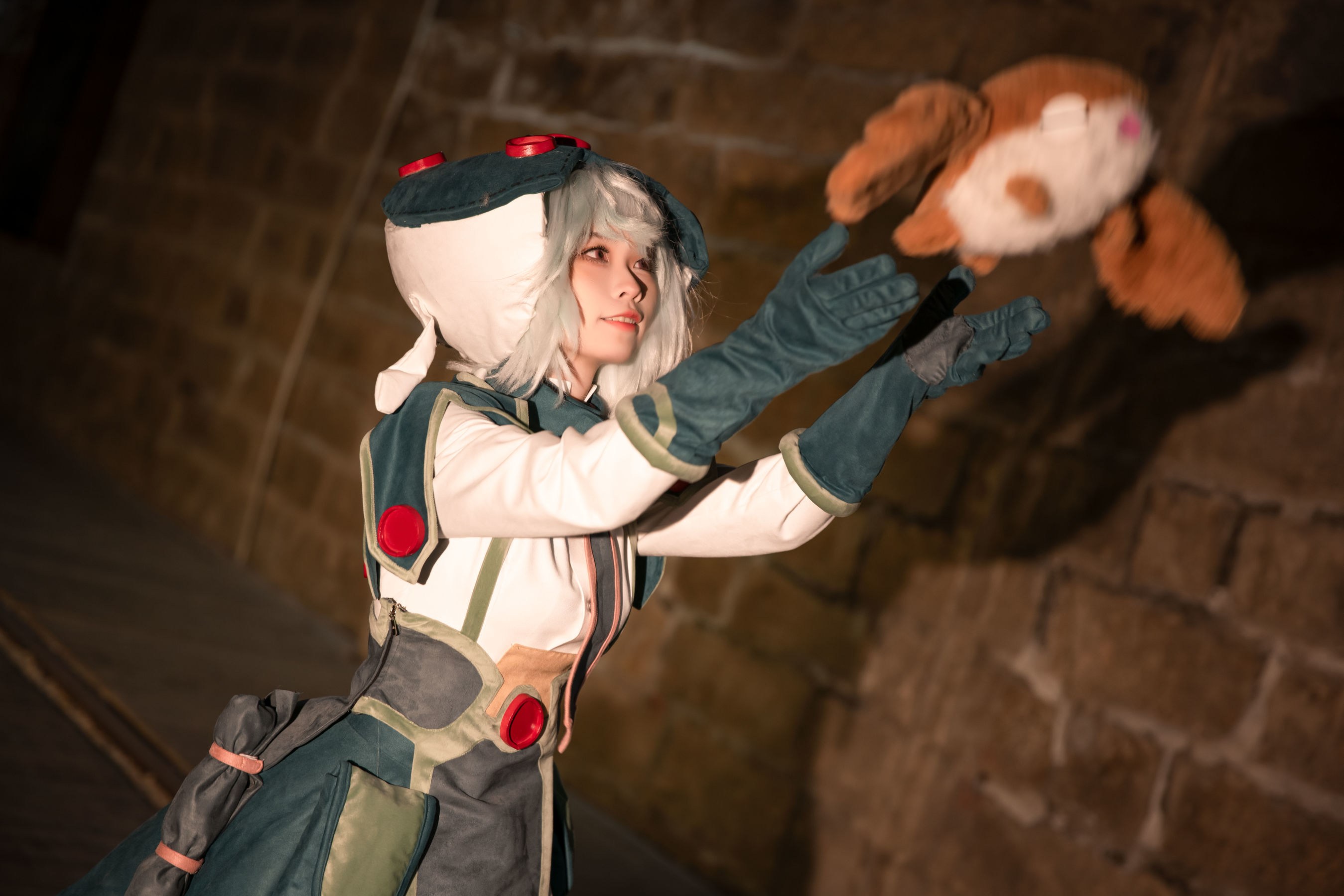 动漫博主G44不会受伤 - 普鲁修卡-图15