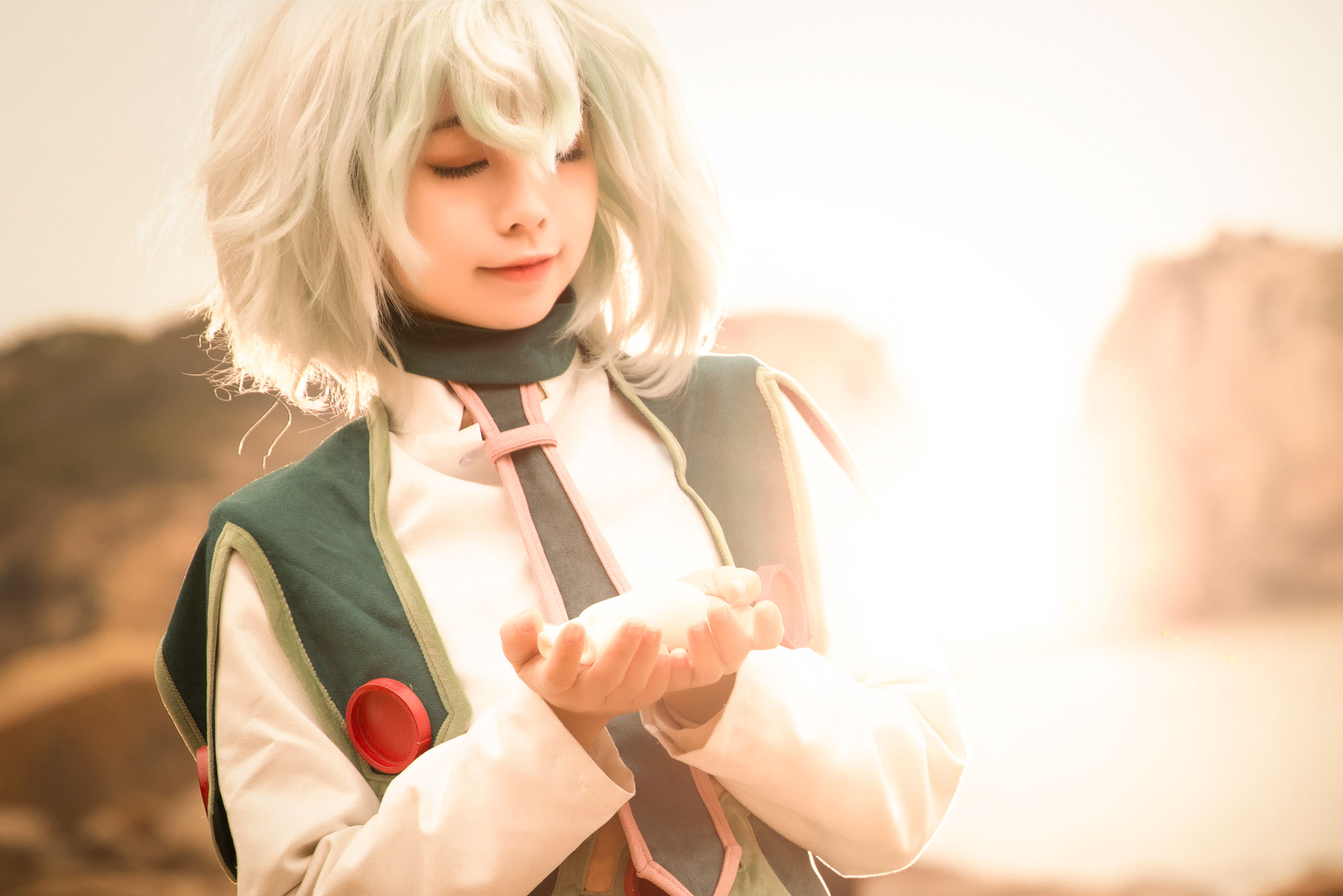 动漫博主G44不会受伤 - 普鲁修卡-图18