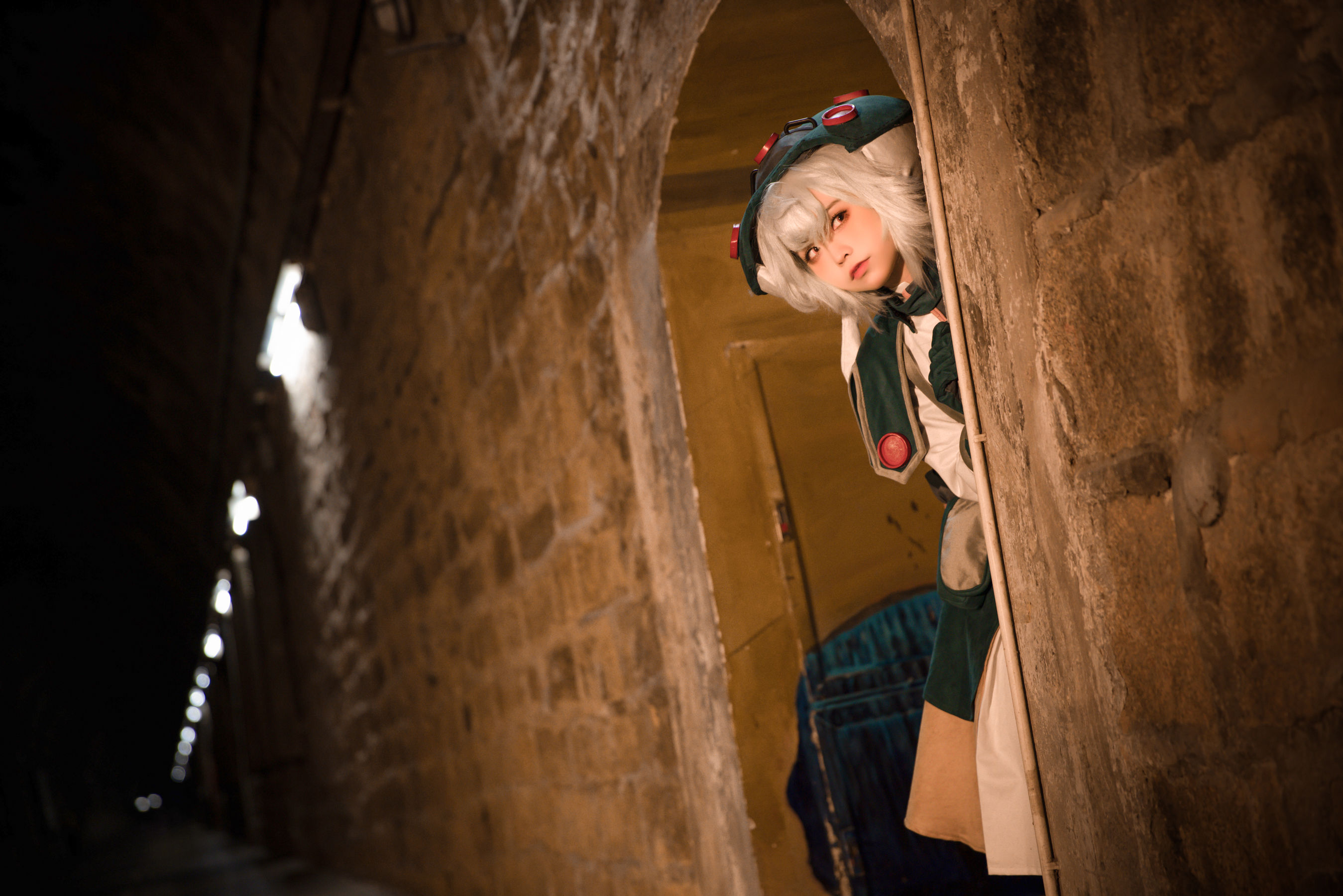 动漫博主G44不会受伤 - 普鲁修卡-图2