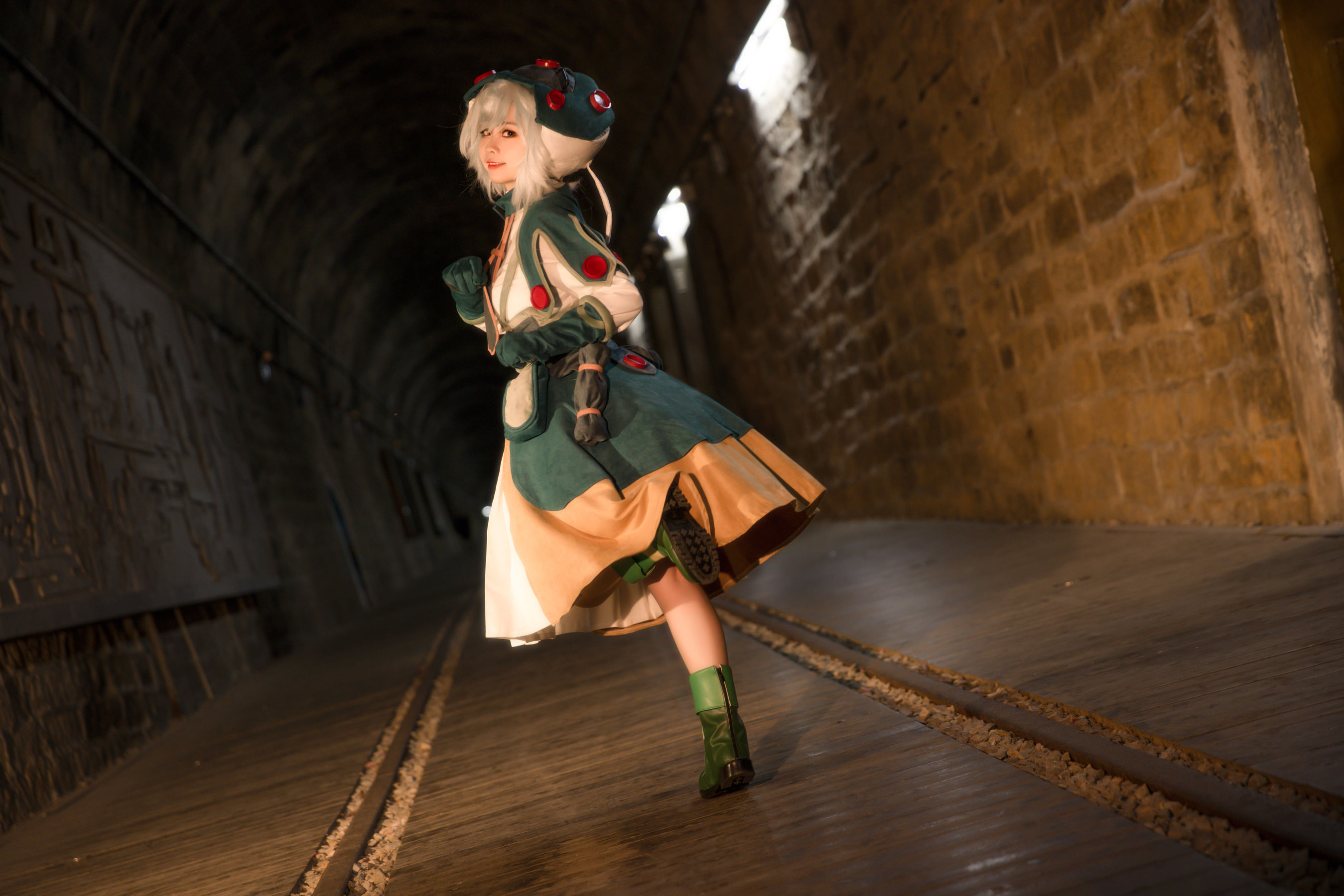 动漫博主G44不会受伤 - 普鲁修卡-图3