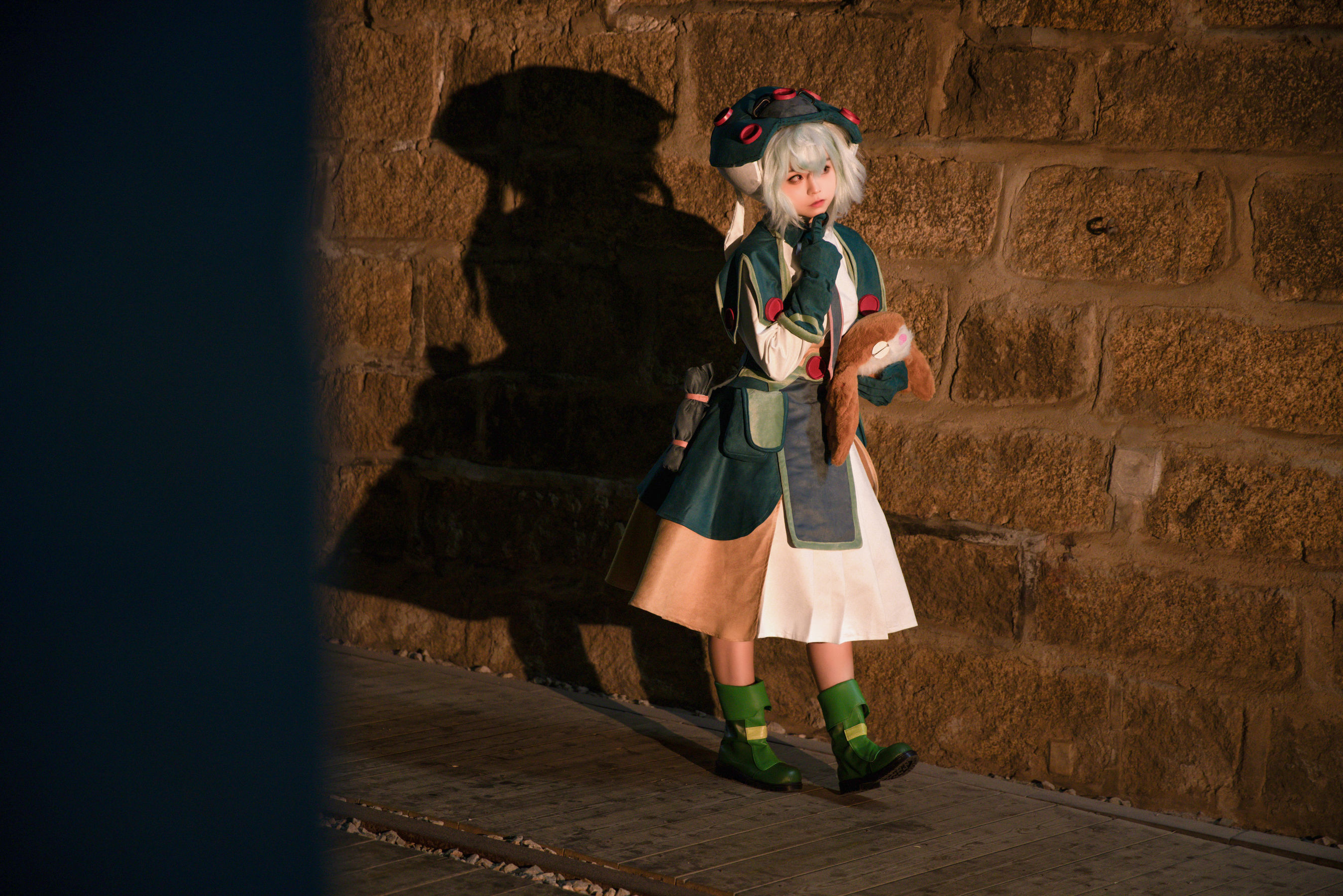 动漫博主G44不会受伤 - 普鲁修卡-图4