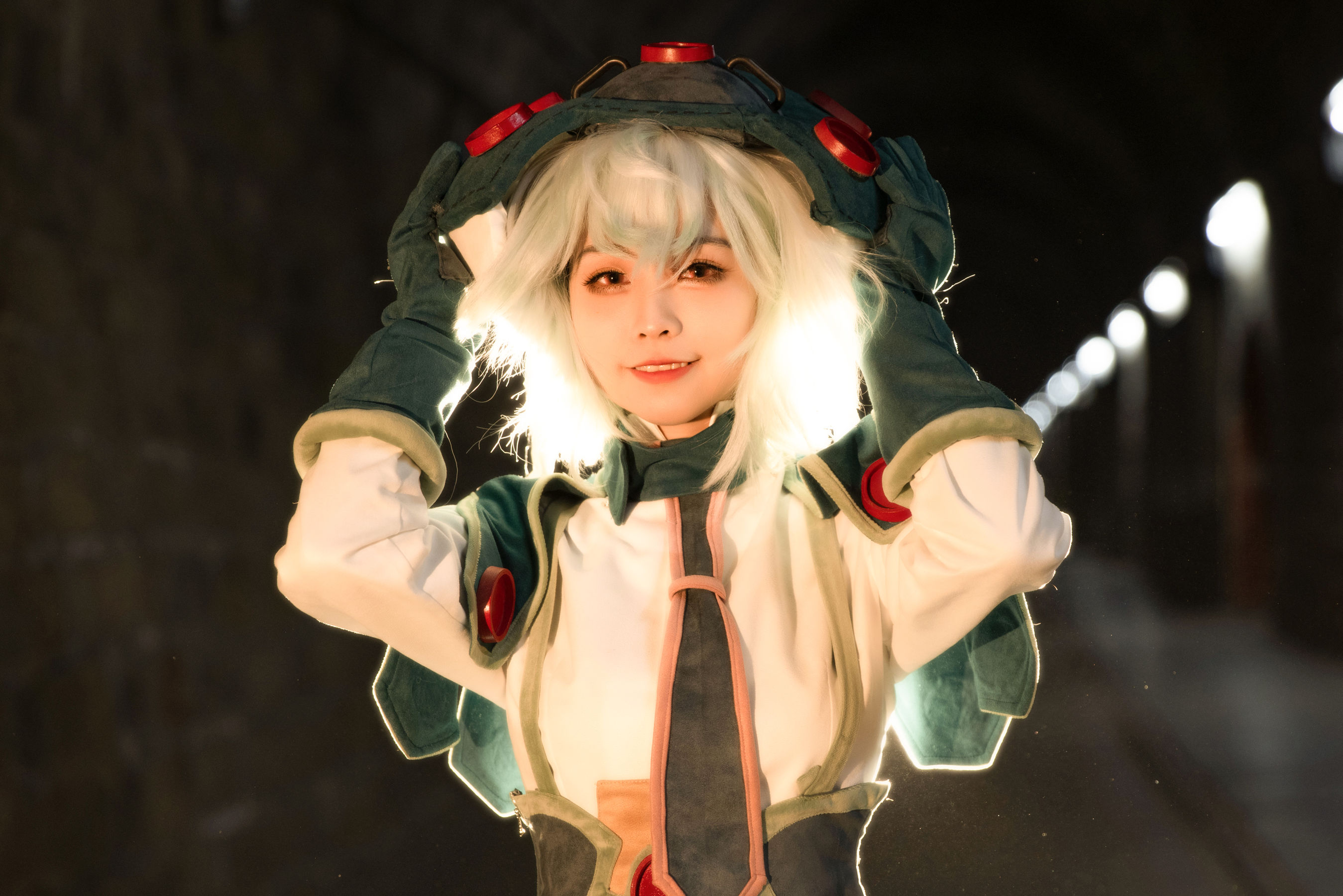 动漫博主G44不会受伤 - 普鲁修卡-图5