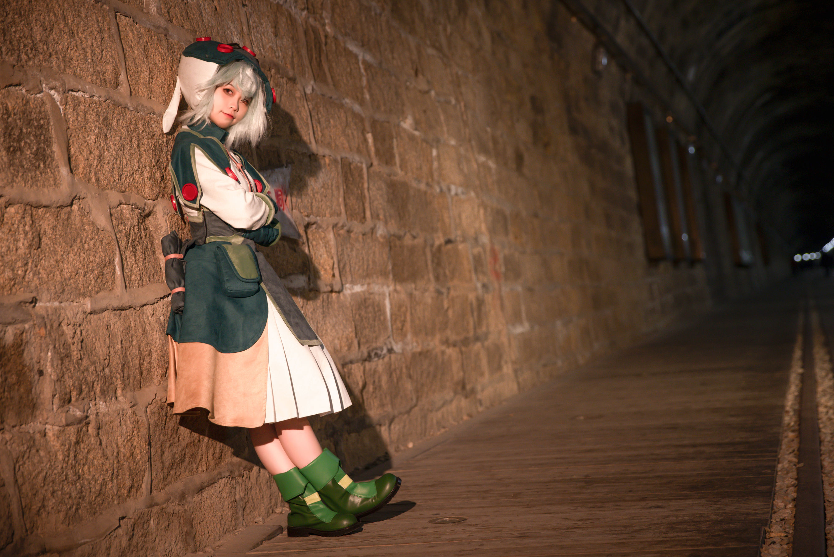 动漫博主G44不会受伤 - 普鲁修卡-图6