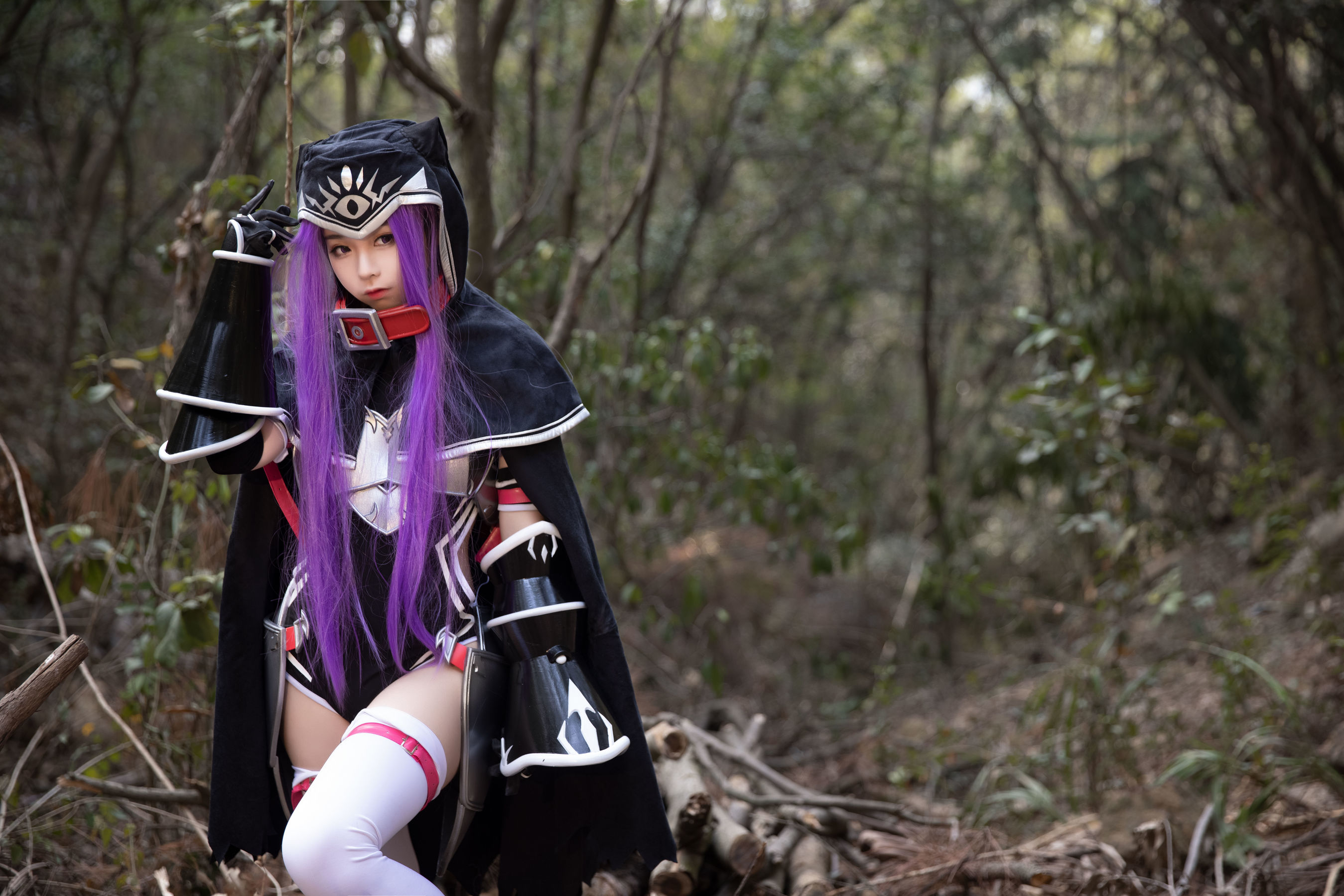 动漫博主G44不会受伤 - 安娜-图0