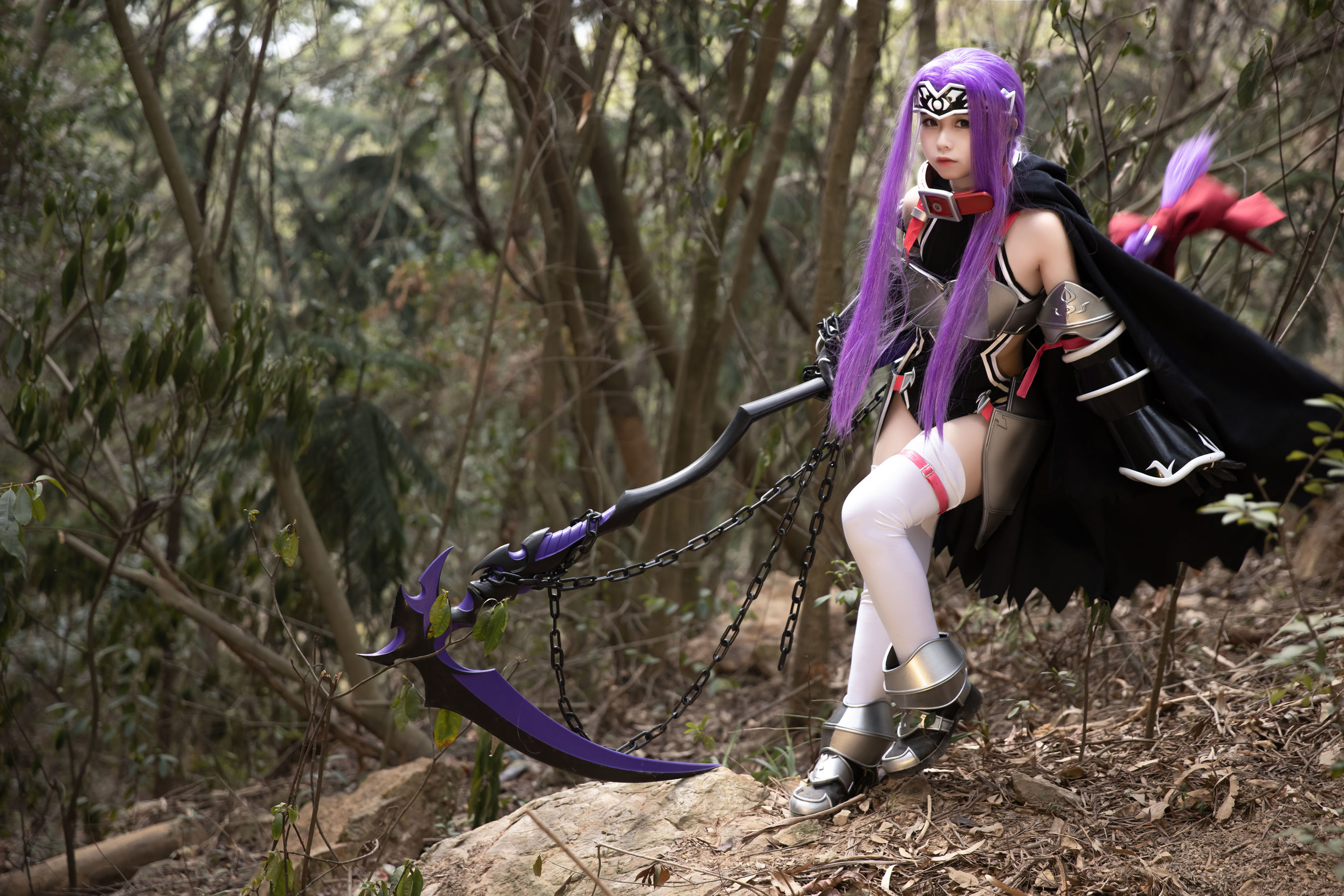 动漫博主G44不会受伤 - 安娜-图9