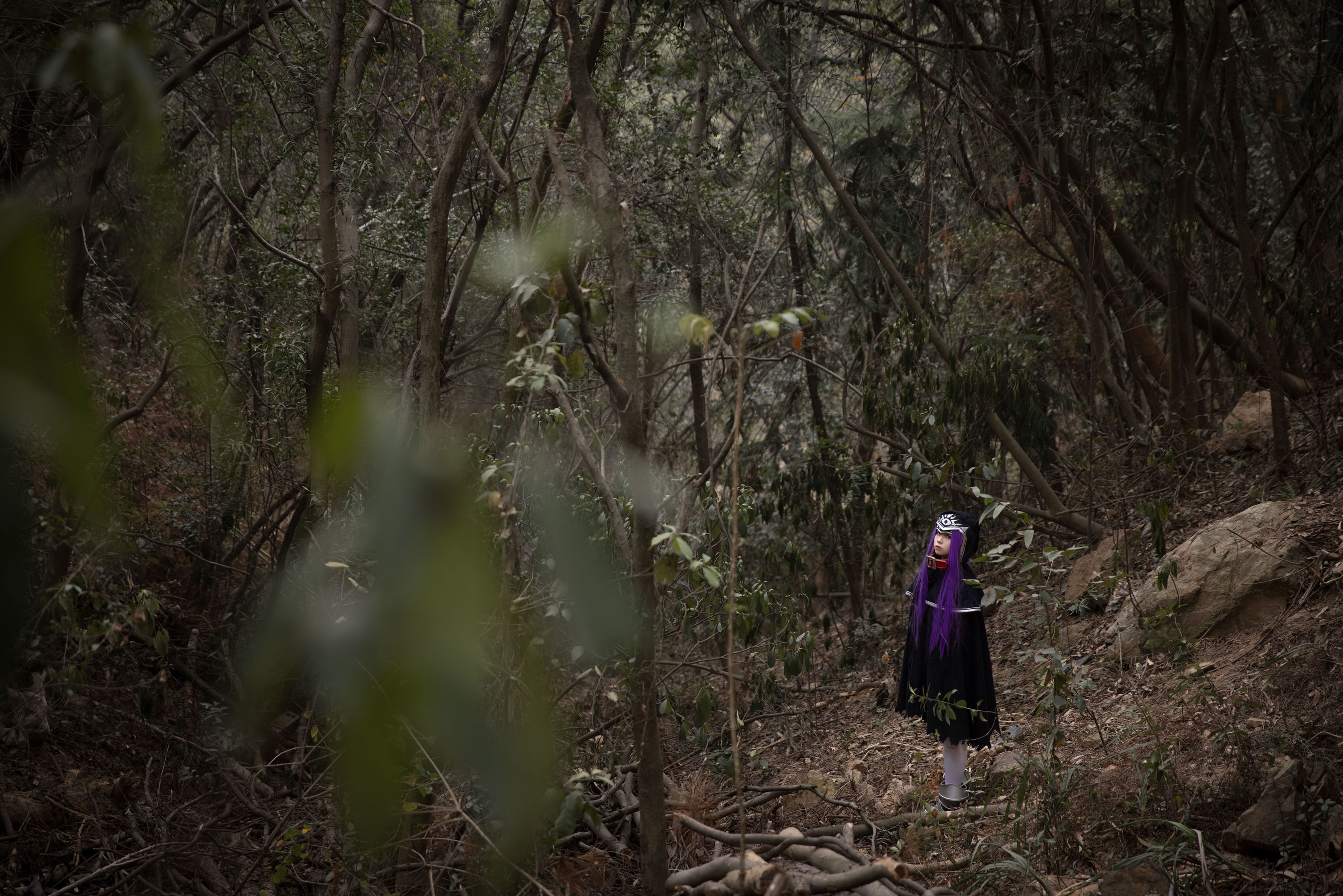 动漫博主G44不会受伤 - 安娜-图10