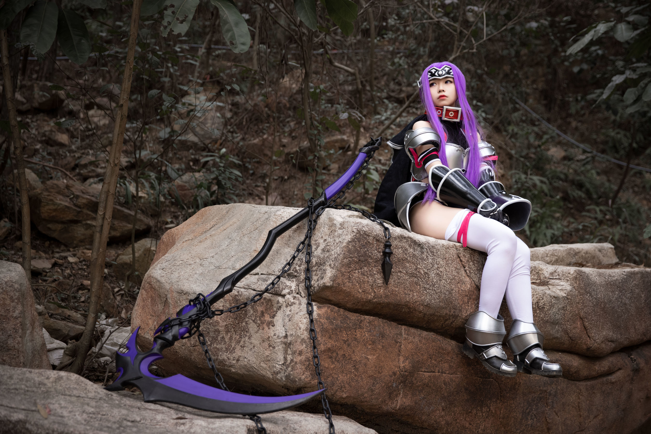 动漫博主G44不会受伤 - 安娜-图11