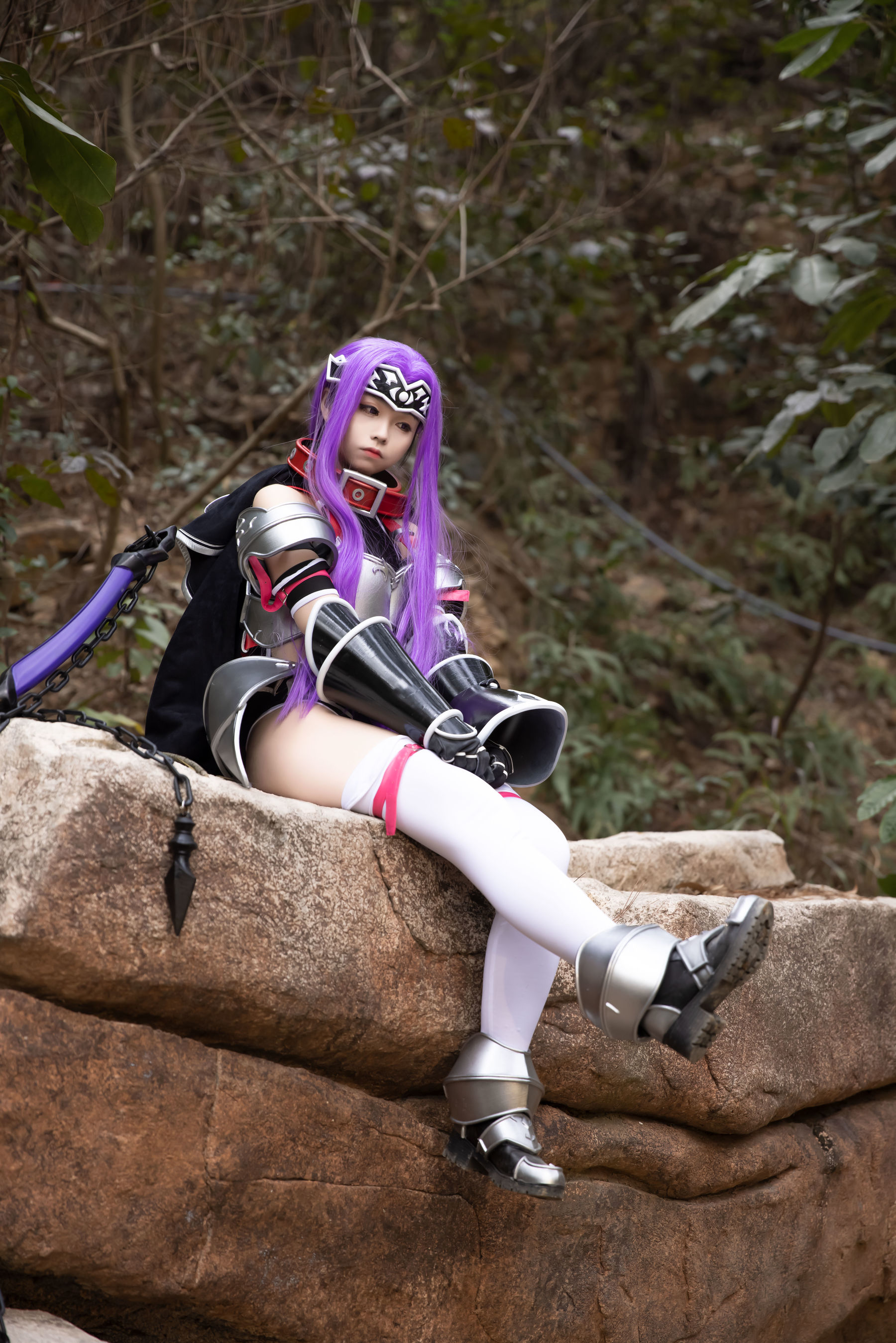 动漫博主G44不会受伤 - 安娜-图12