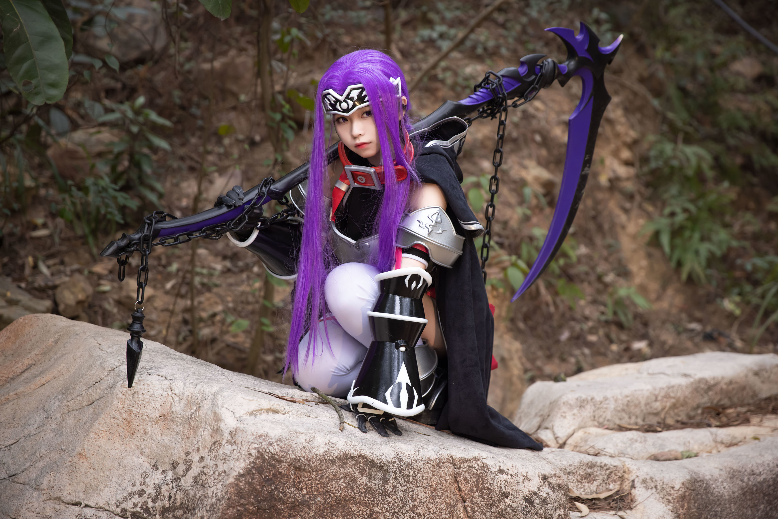 动漫博主G44不会受伤 - 安娜-图13