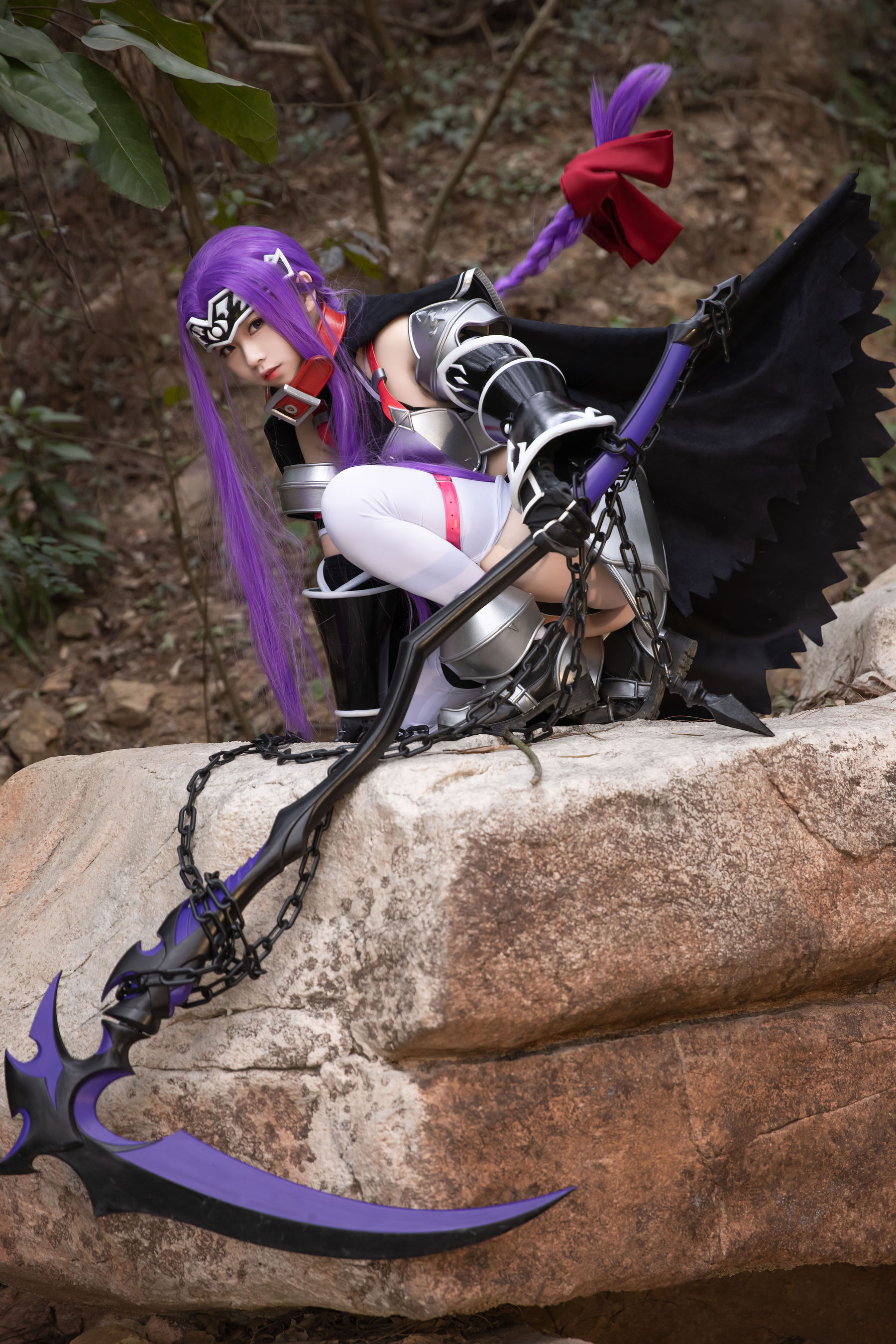 动漫博主G44不会受伤 - 安娜-图14