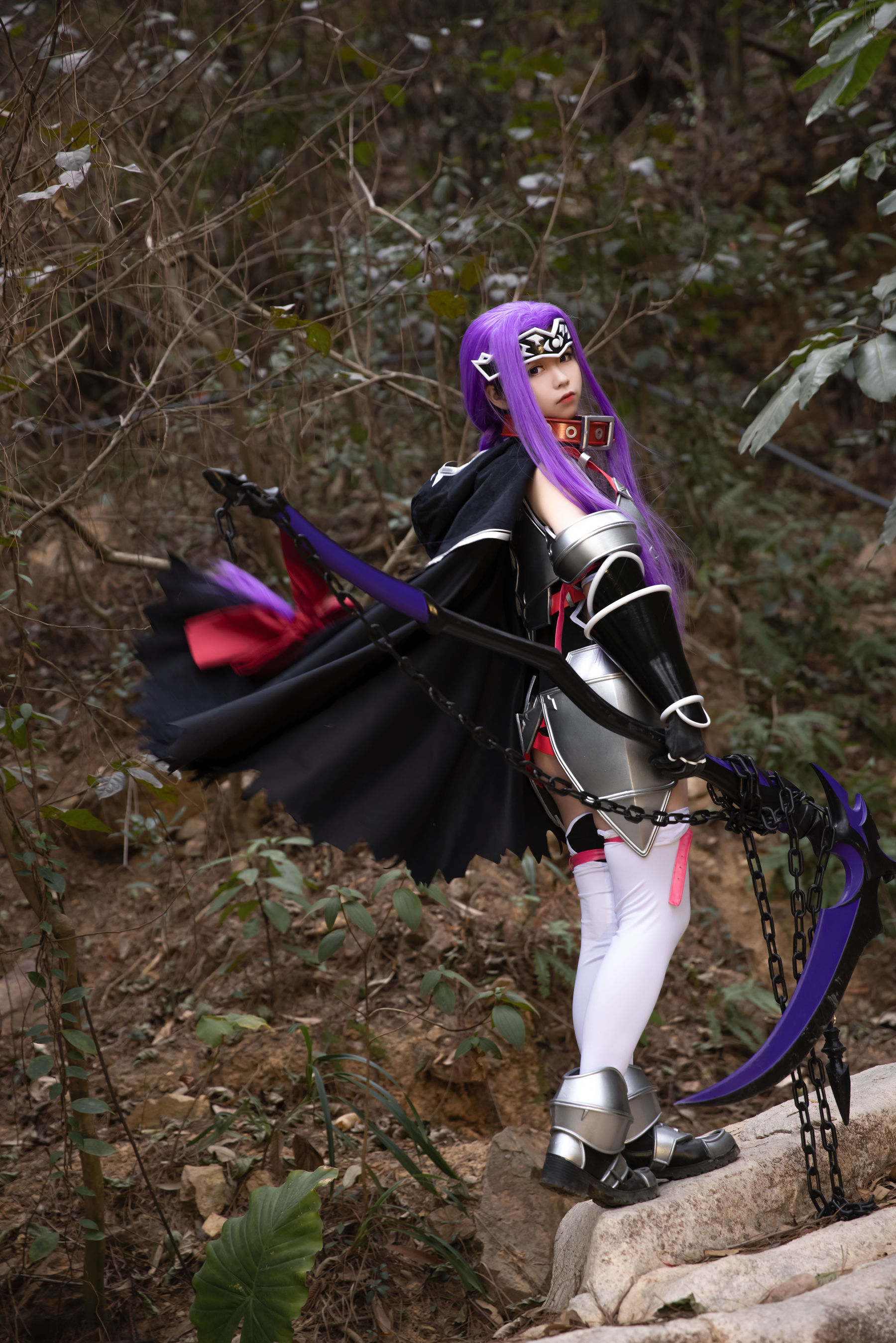 动漫博主G44不会受伤 - 安娜-图15