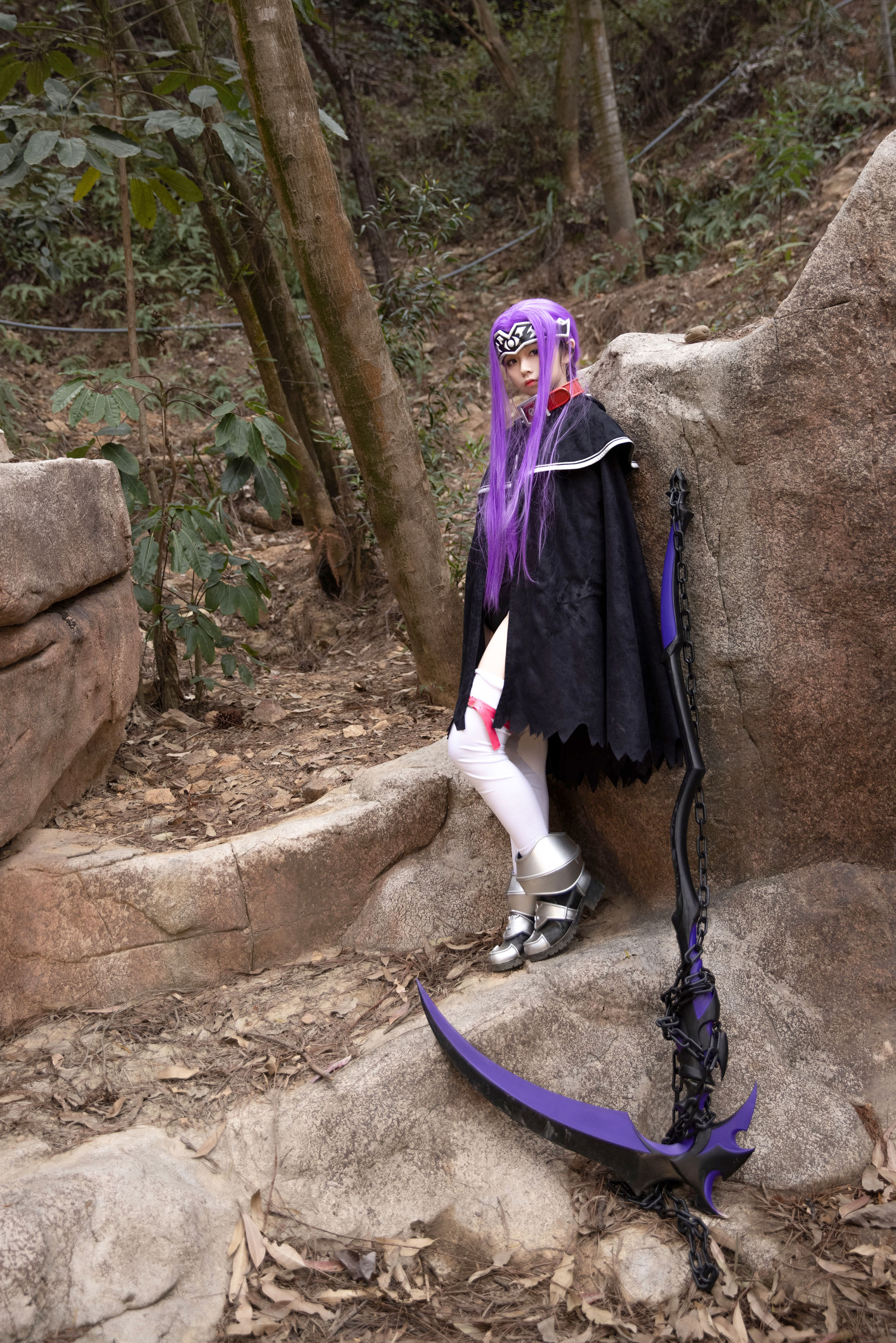 动漫博主G44不会受伤 - 安娜-图16