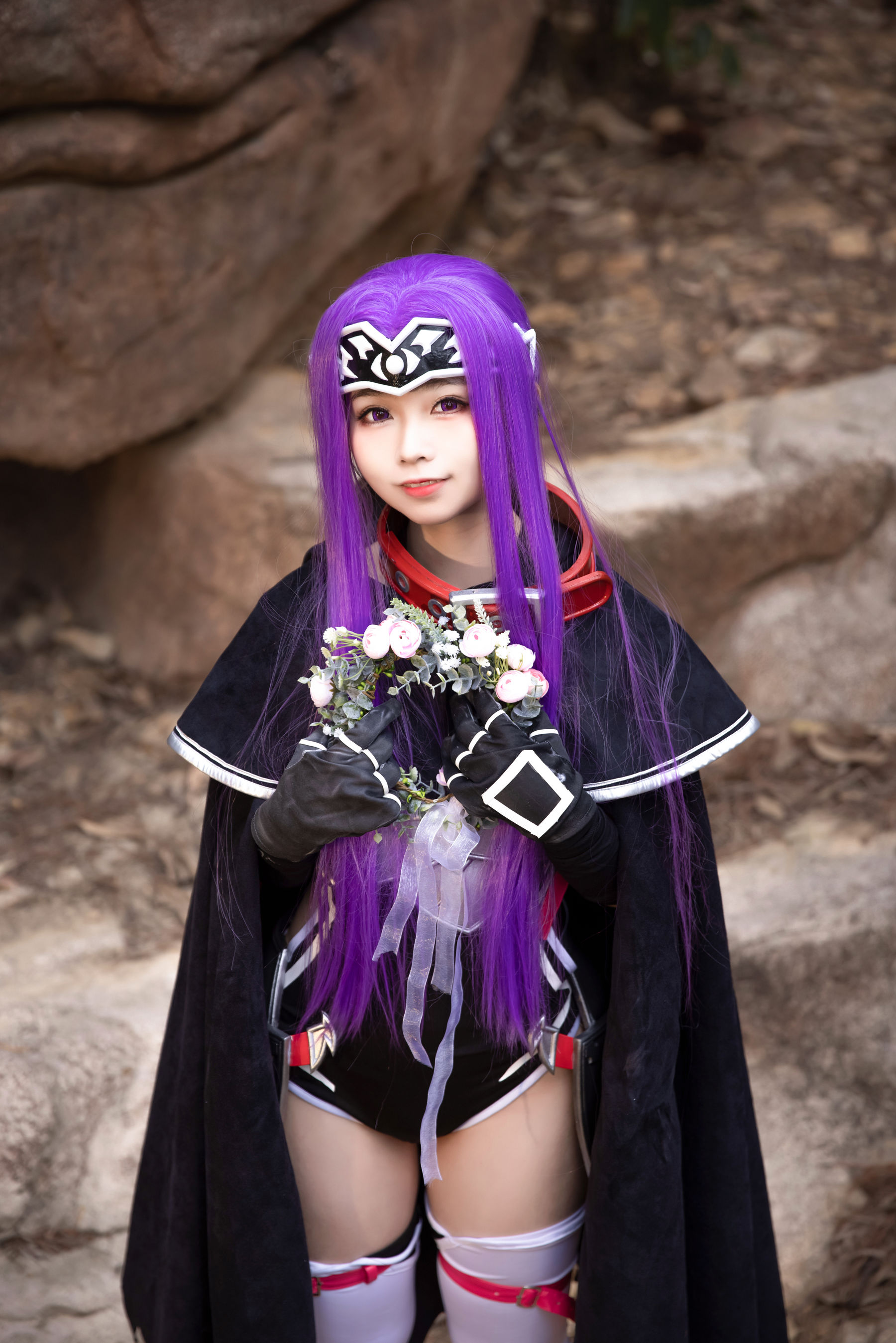 动漫博主G44不会受伤 - 安娜-图17