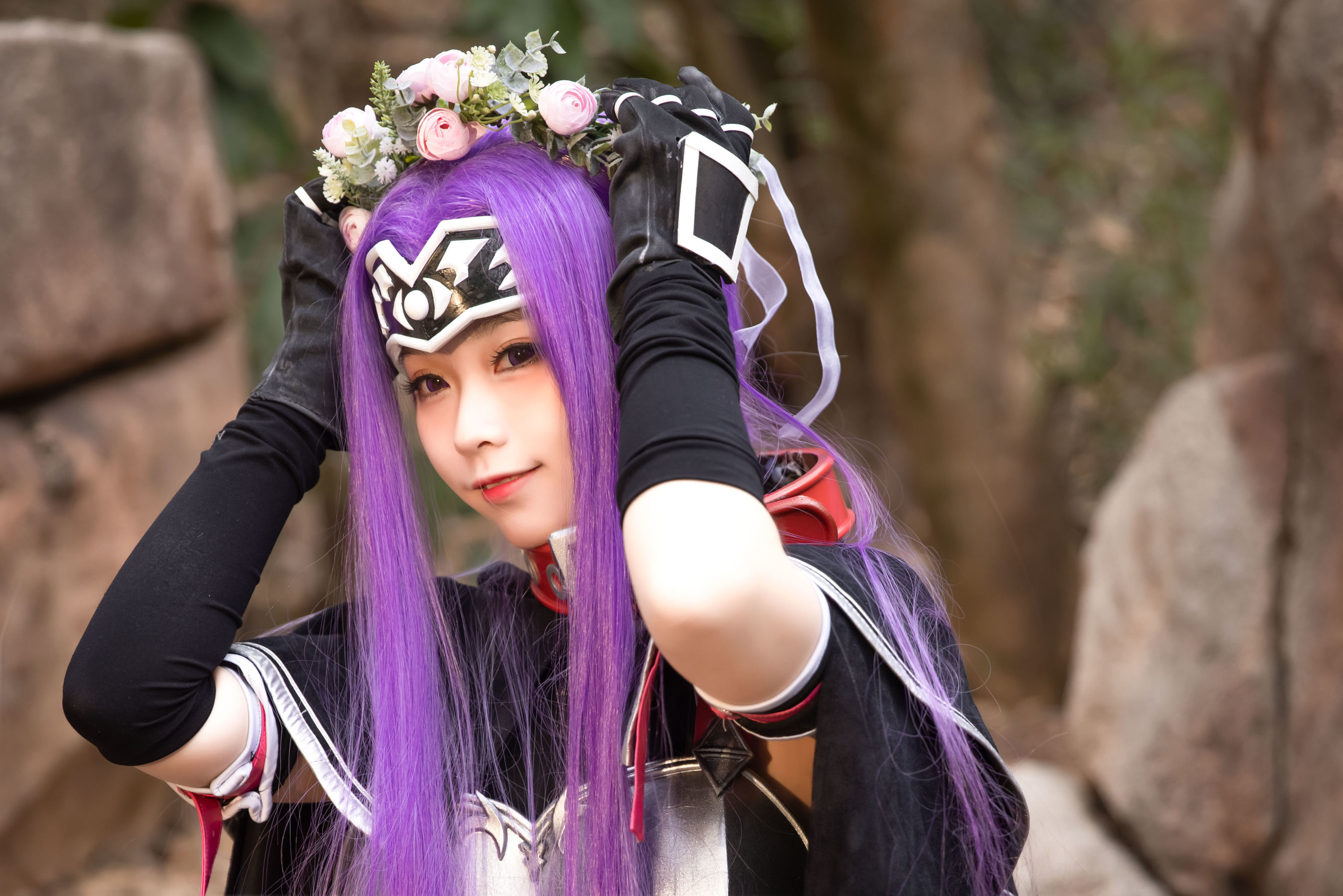 动漫博主G44不会受伤 - 安娜-图18