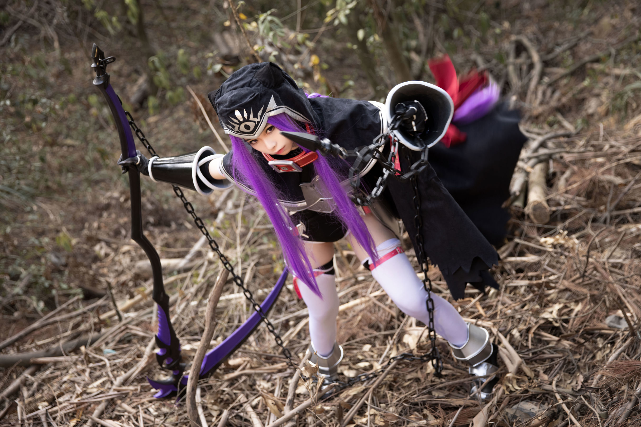 动漫博主G44不会受伤 - 安娜-图1