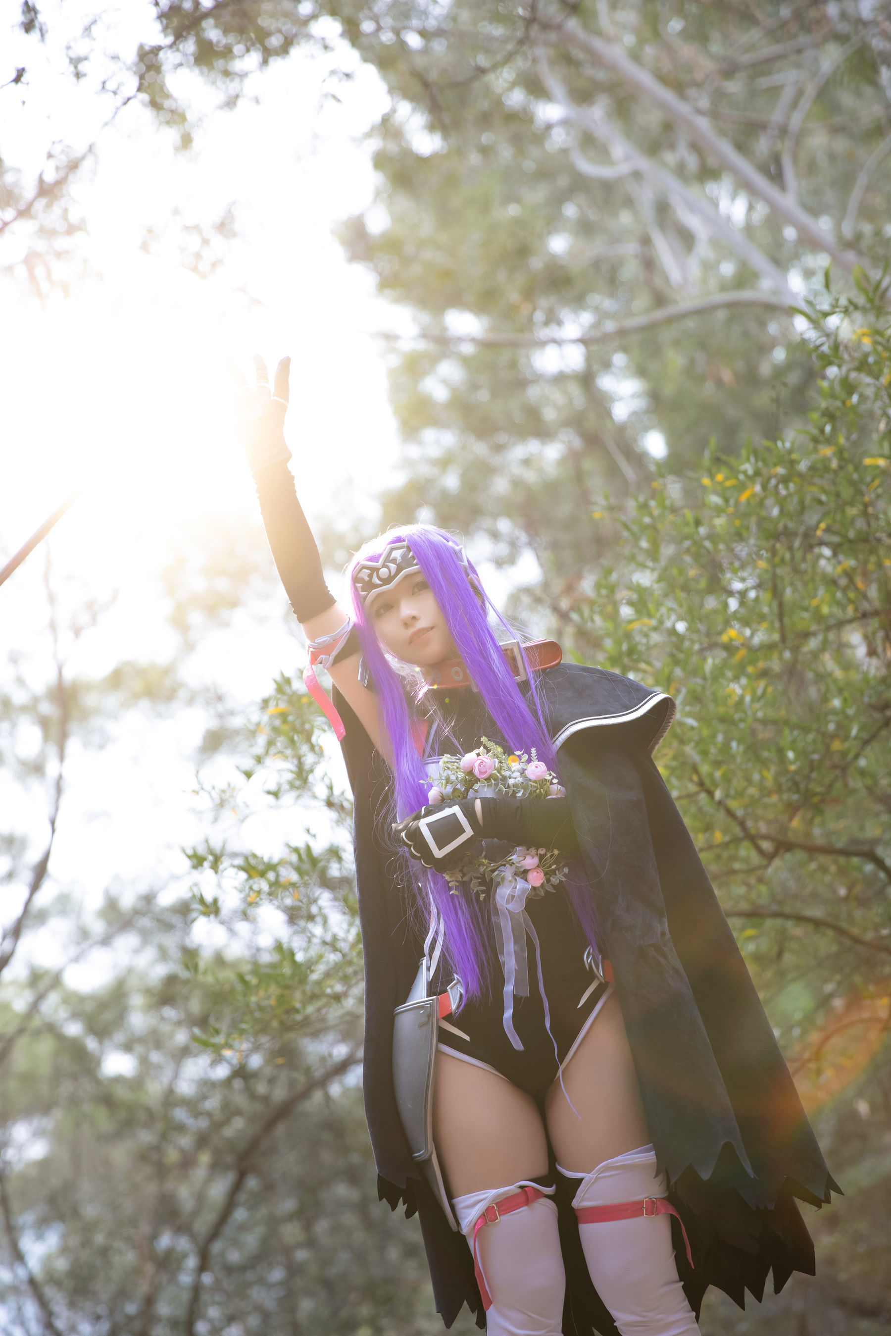 动漫博主G44不会受伤 - 安娜-图19