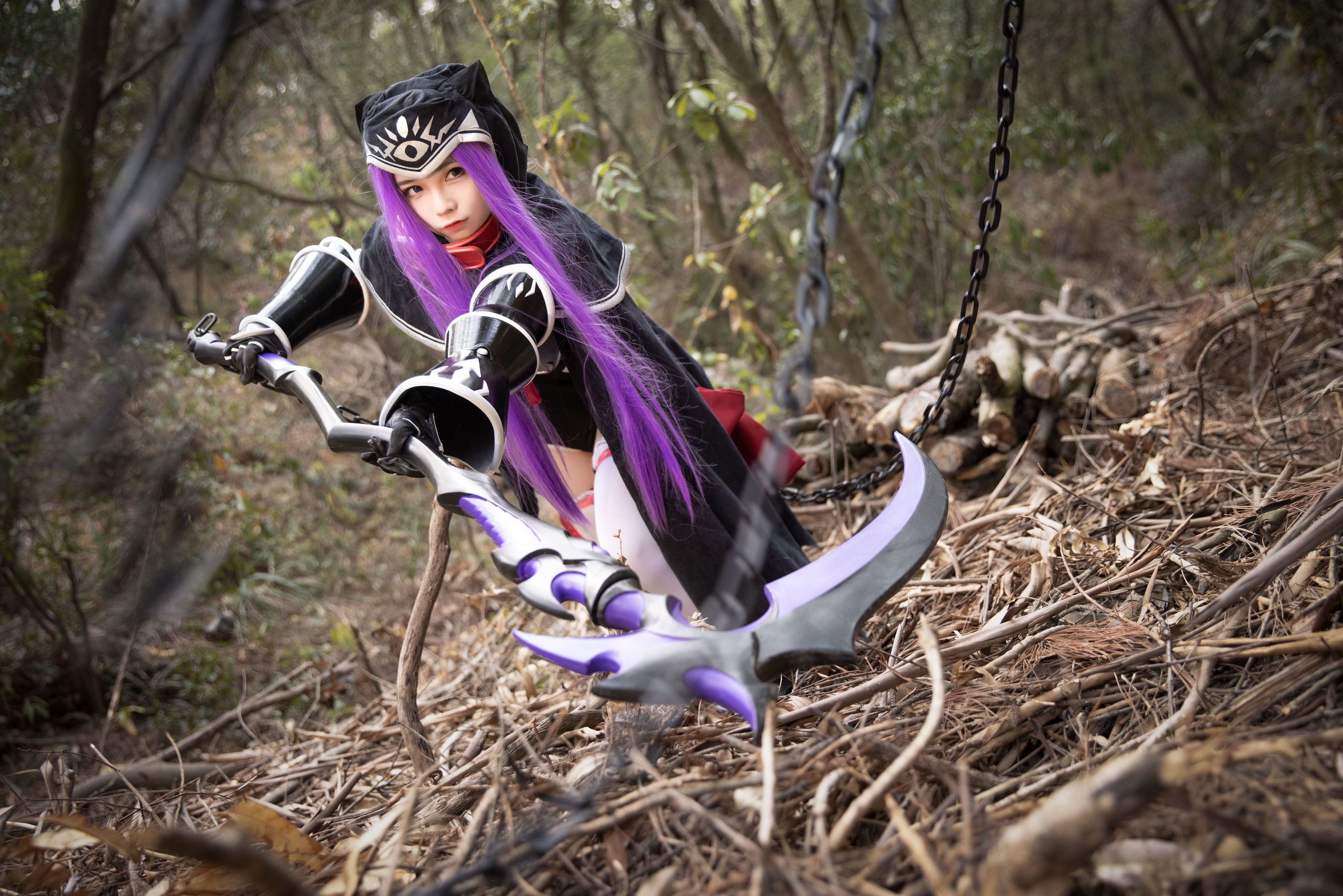 动漫博主G44不会受伤 - 安娜-图2