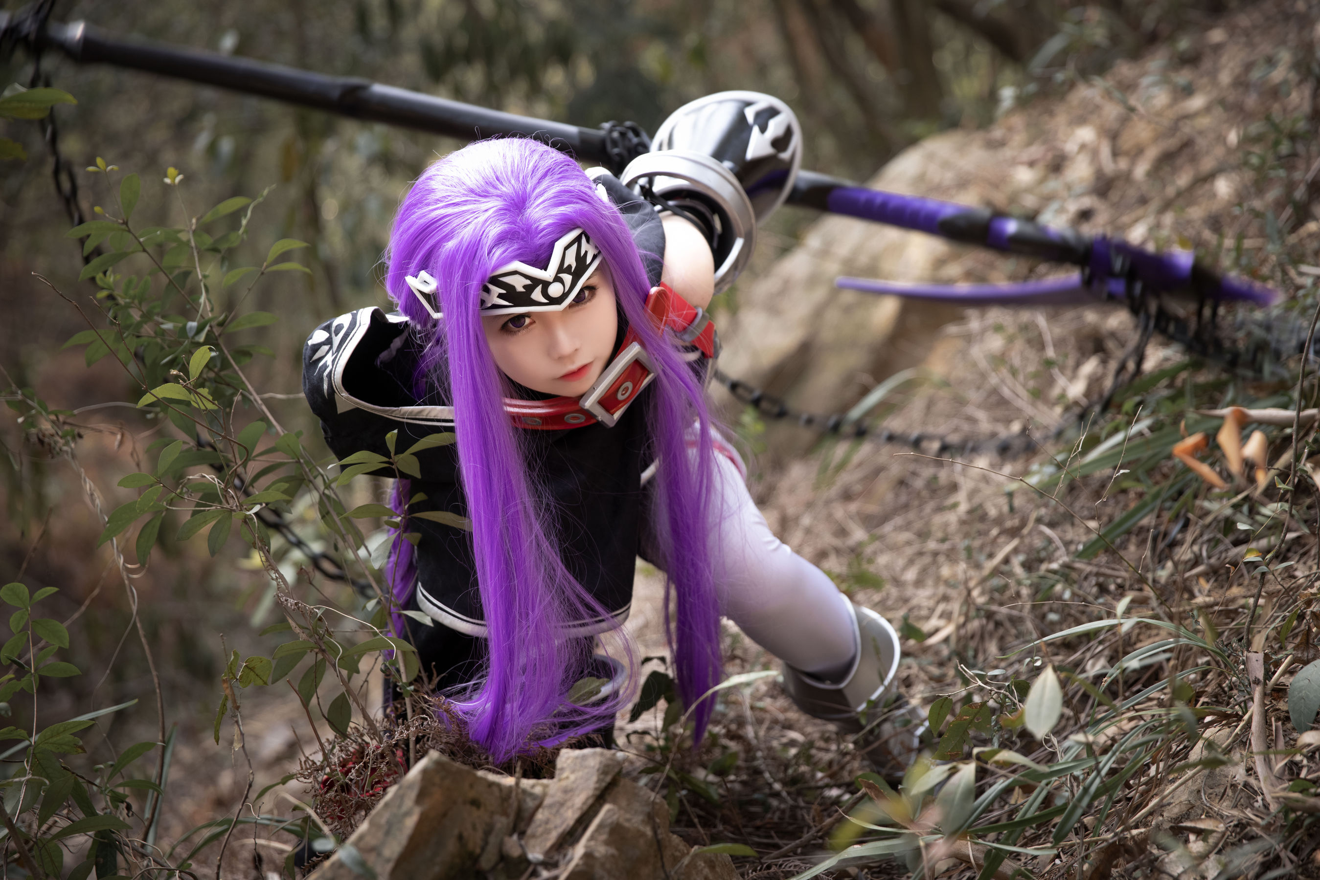 动漫博主G44不会受伤 - 安娜-图4