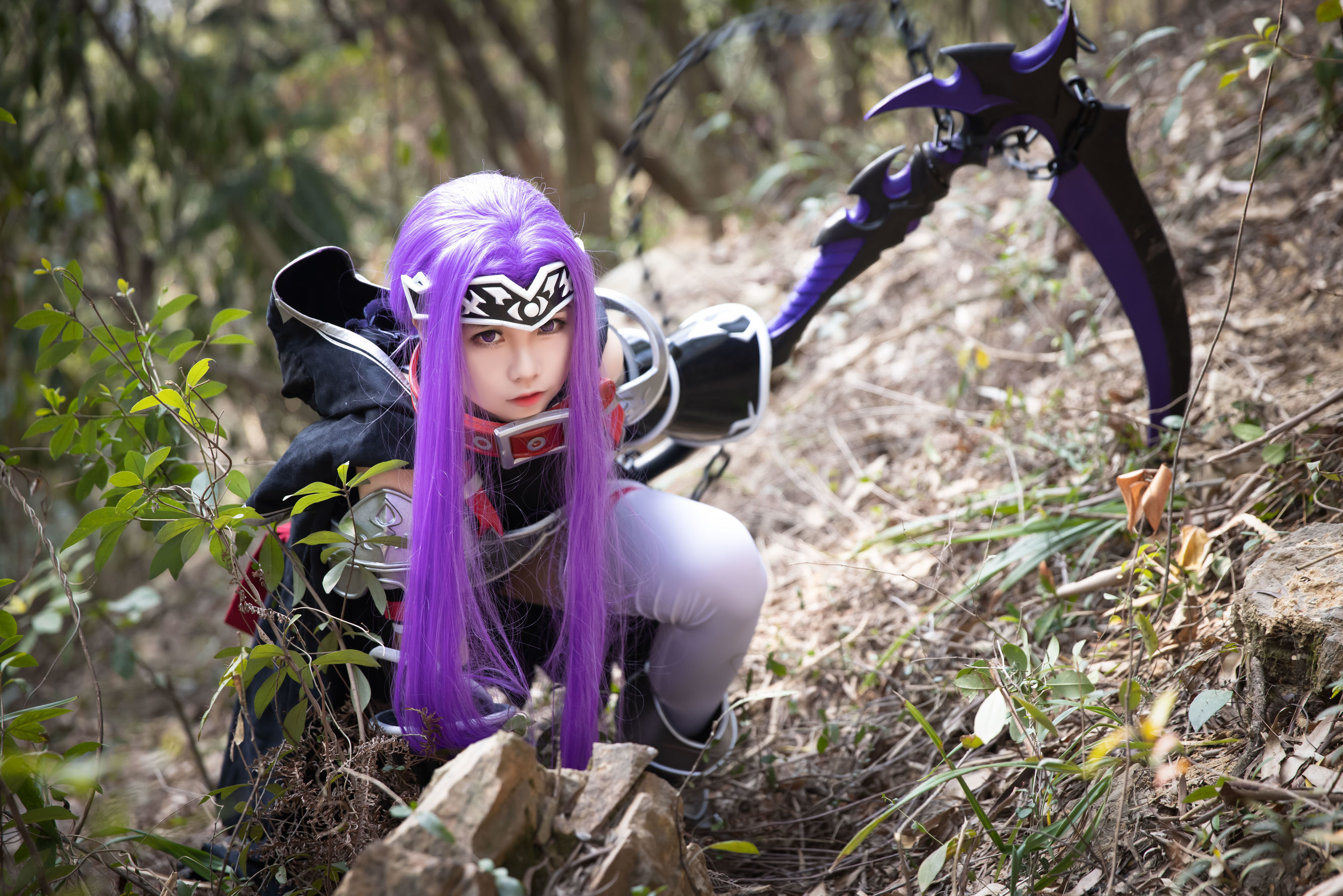 动漫博主G44不会受伤 - 安娜-图5