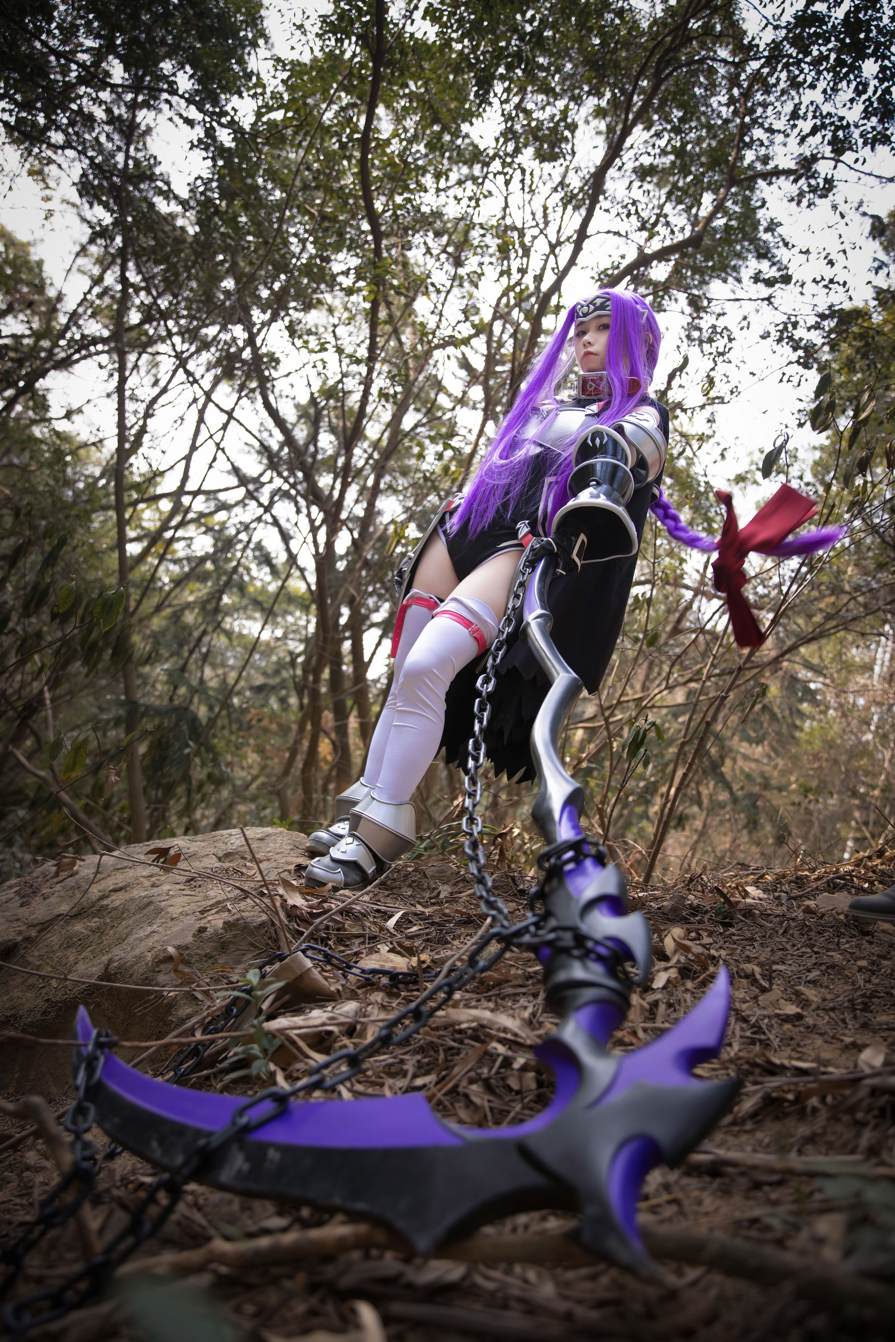 动漫博主G44不会受伤 - 安娜-图8