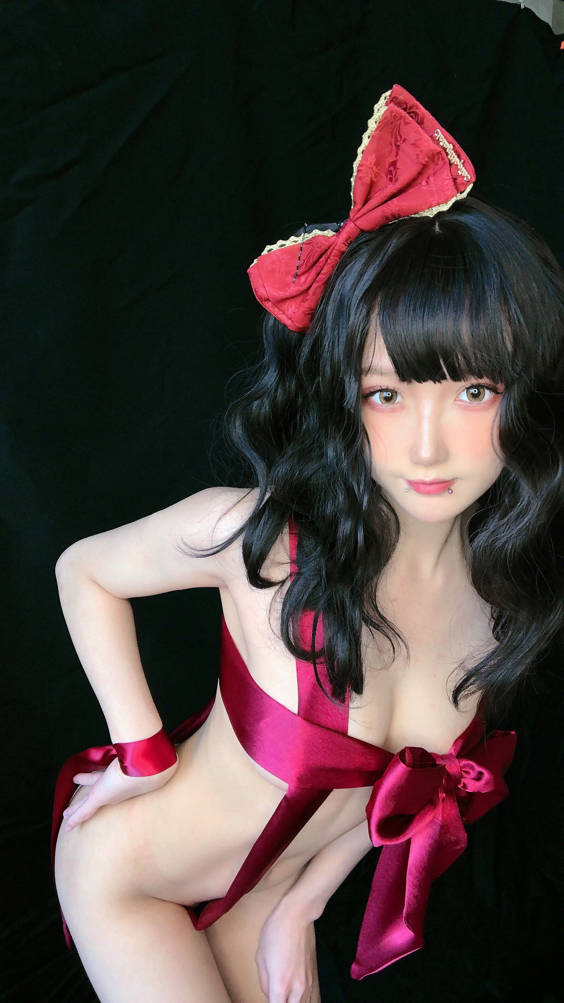 动漫博主阿包也是兔娘 - 七夕礼物盒-图11