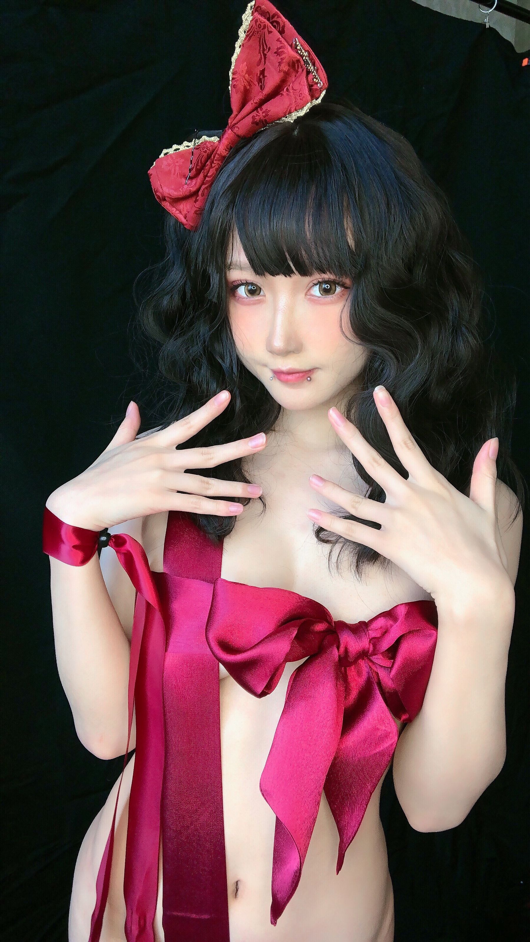 动漫博主阿包也是兔娘 - 七夕礼物盒-图12