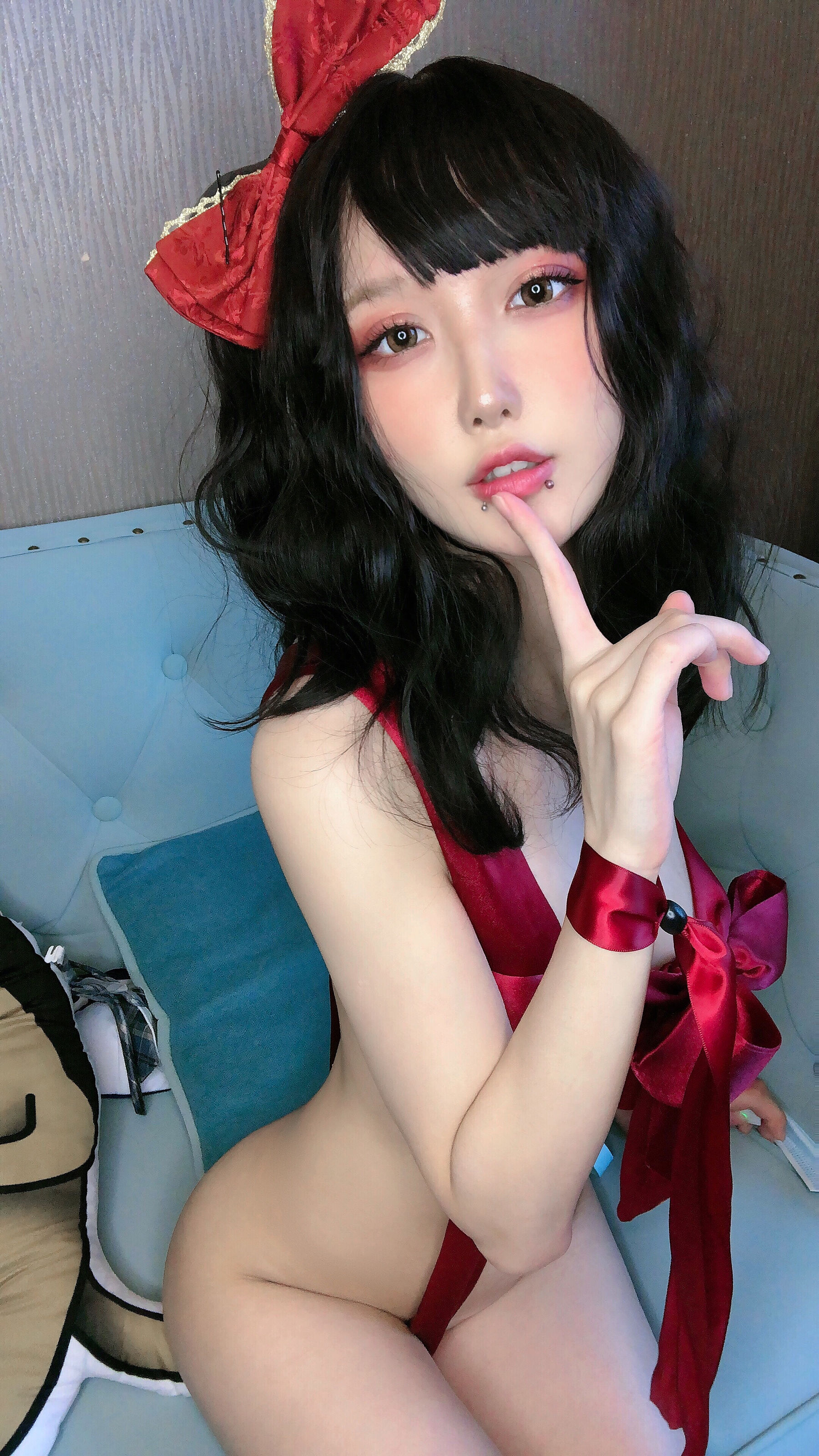 动漫博主阿包也是兔娘 - 七夕礼物盒-图14