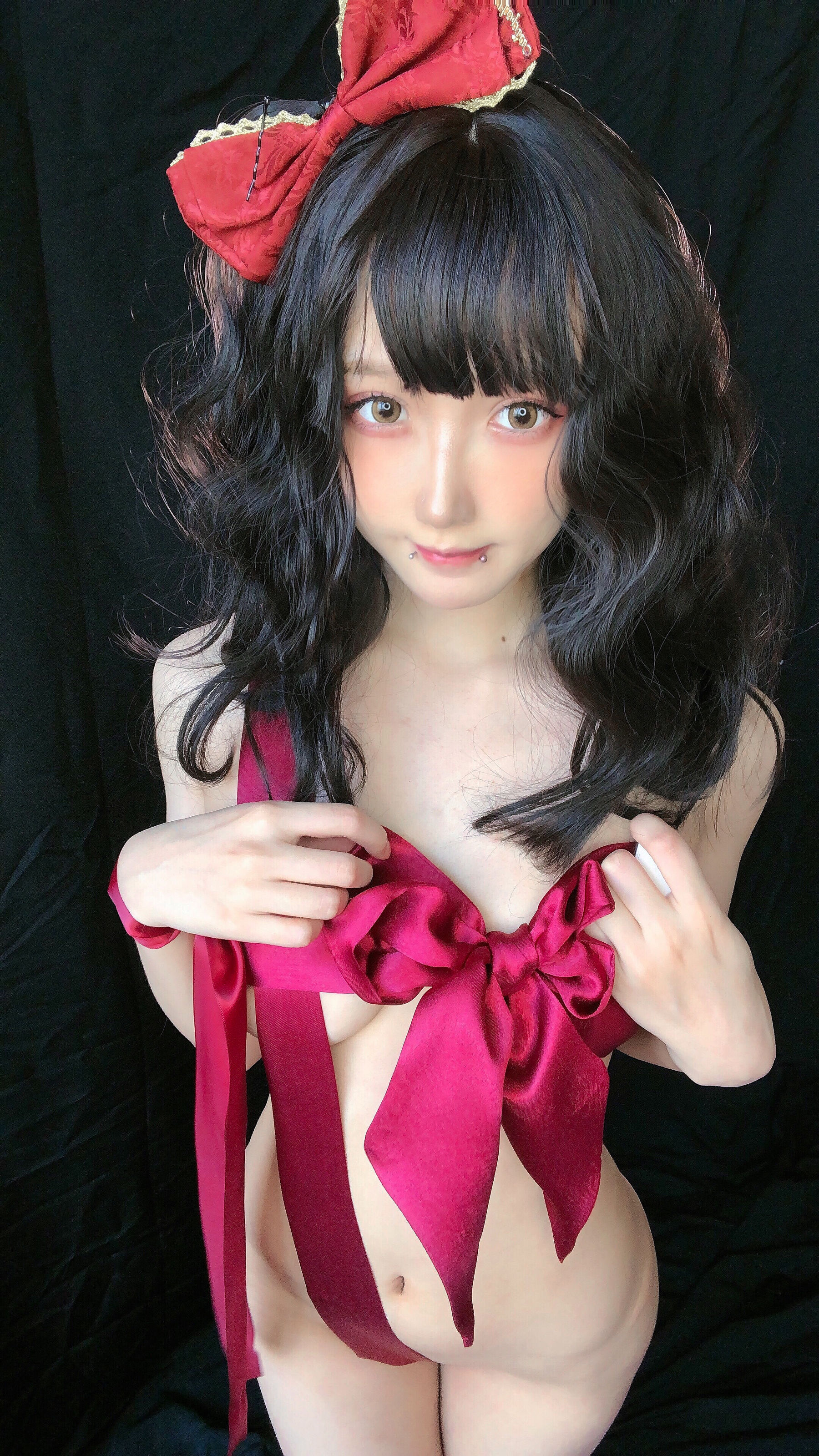 动漫博主阿包也是兔娘 - 七夕礼物盒-图18