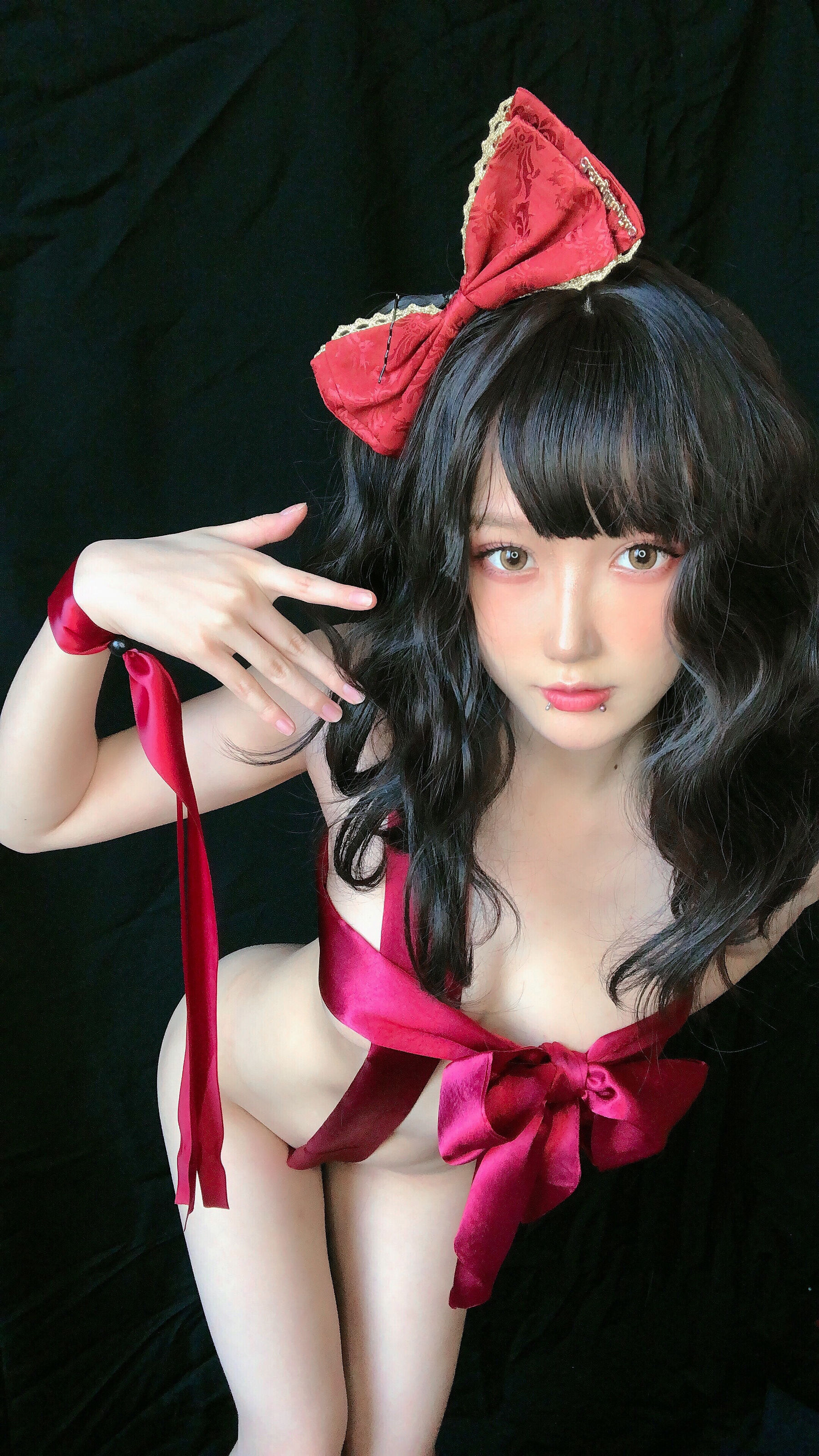 动漫博主阿包也是兔娘 - 七夕礼物盒-图8