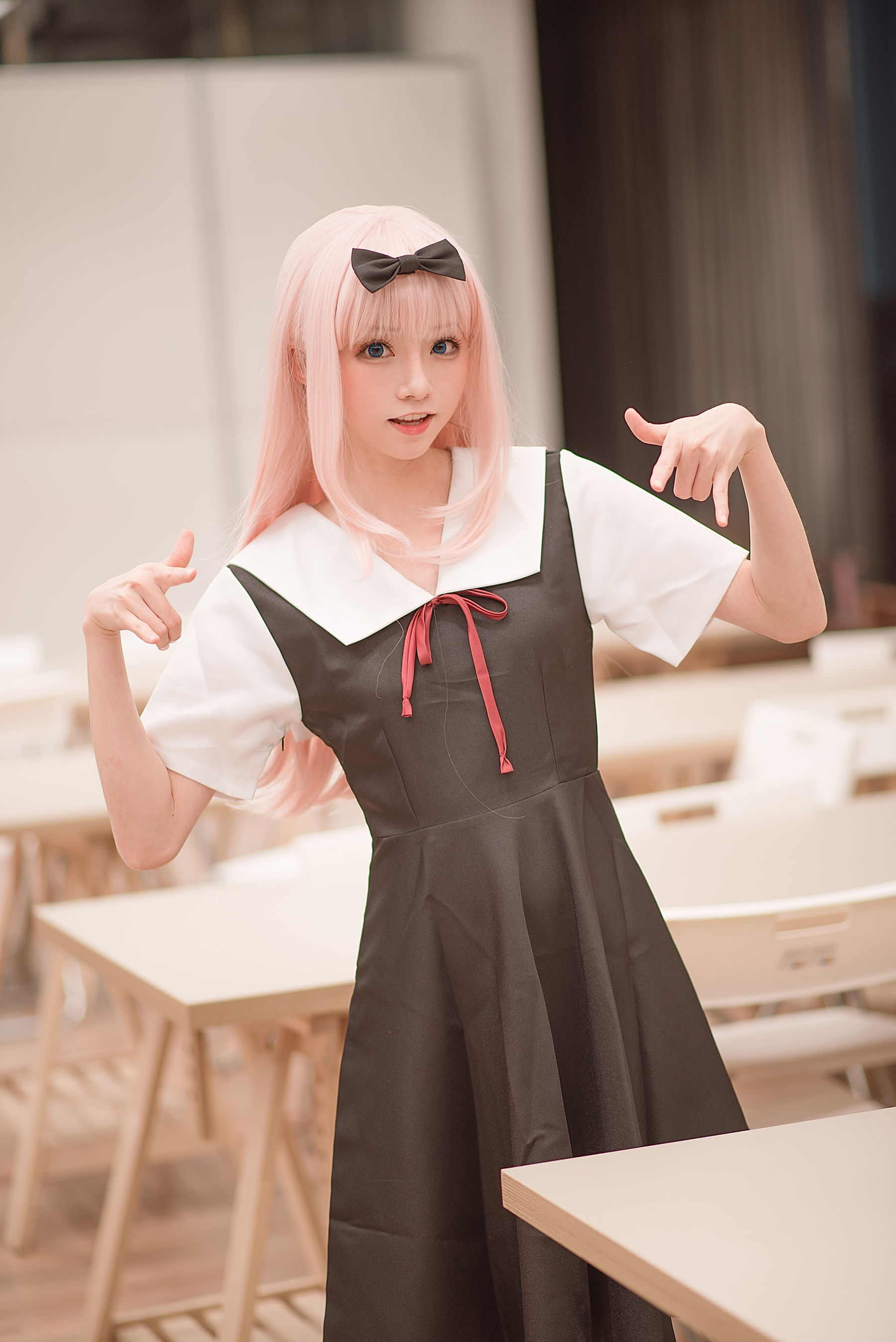 动漫博主Kitaro_绮太郎 - 藤原千花-图0