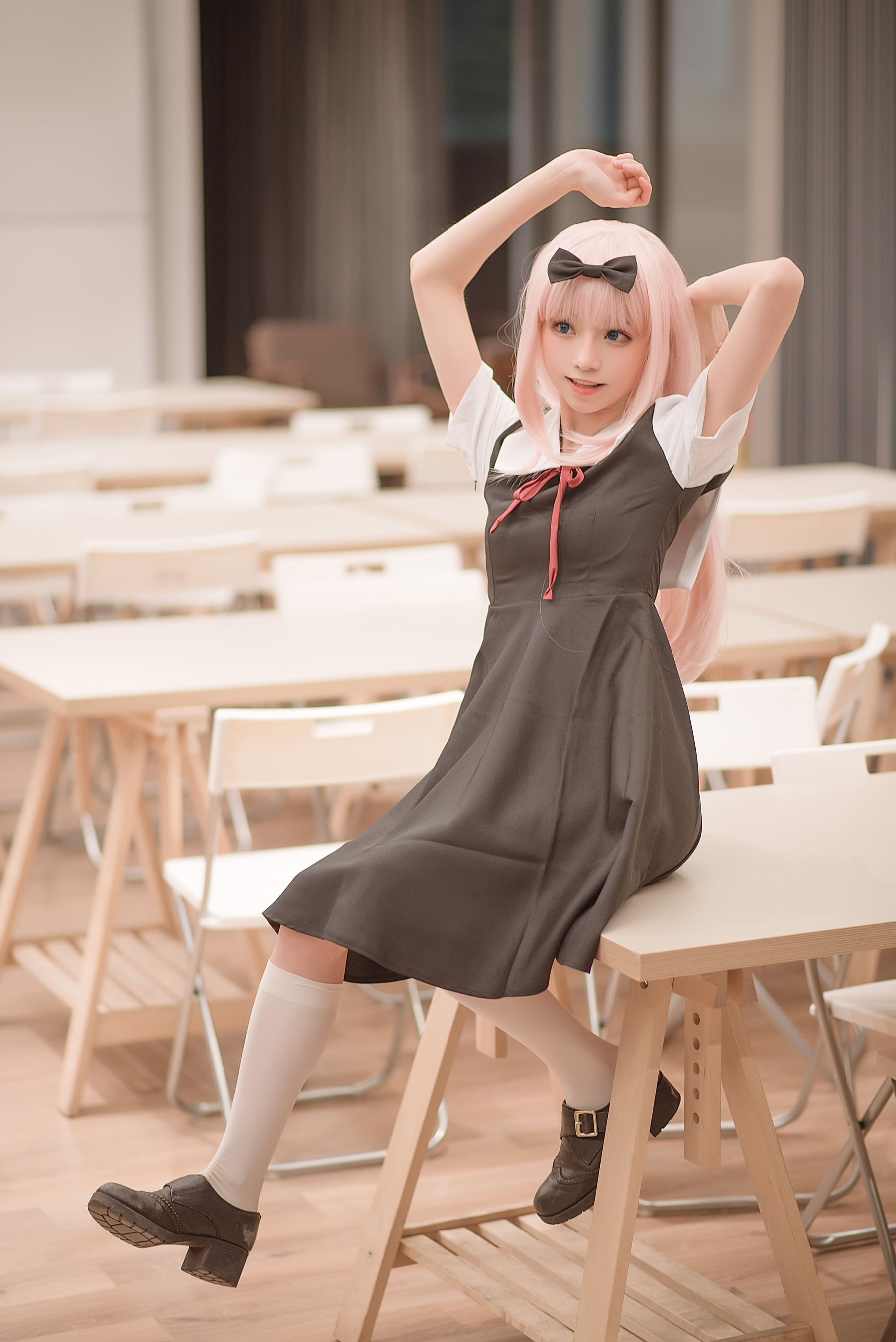 动漫博主Kitaro_绮太郎 - 藤原千花-图9