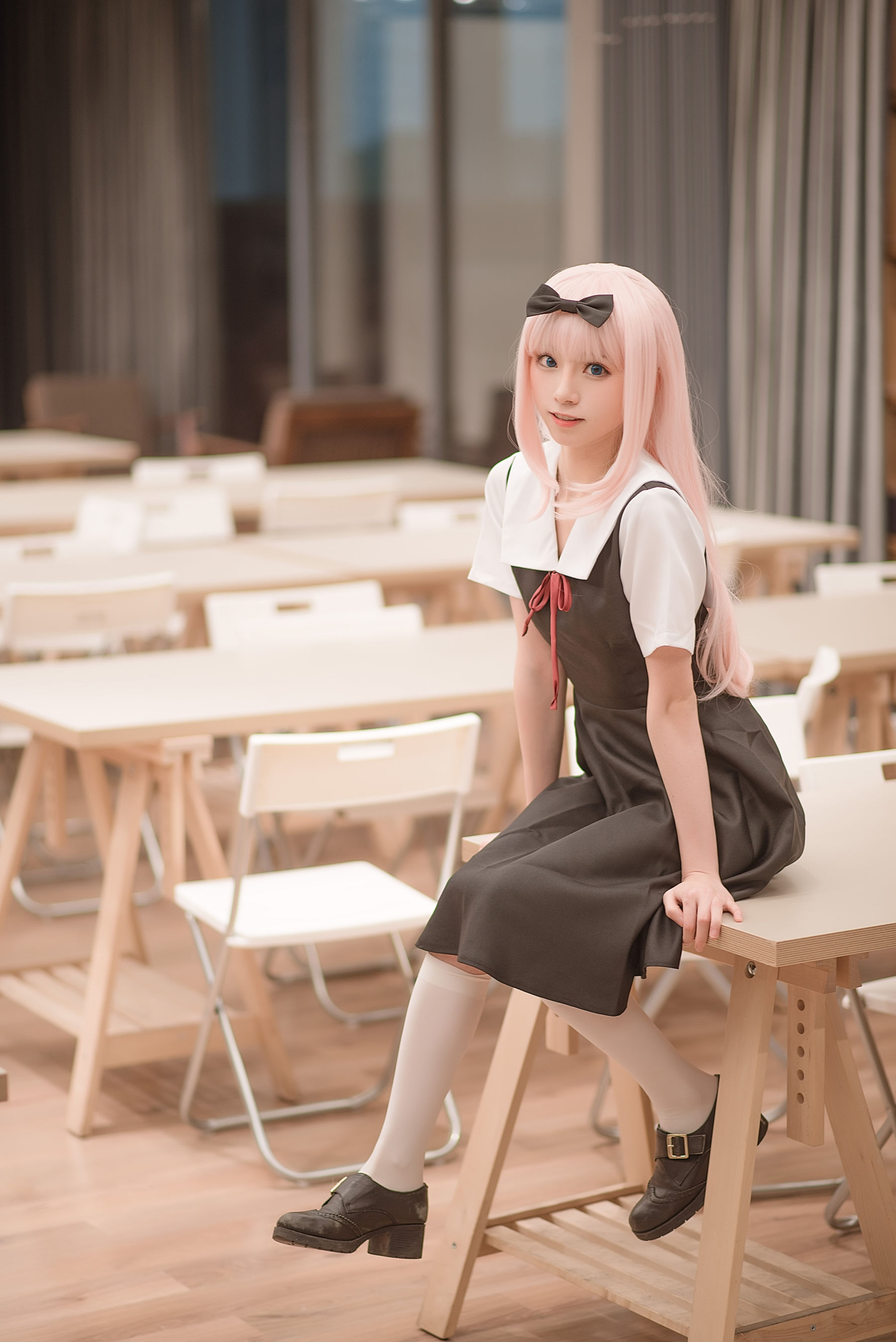 动漫博主Kitaro_绮太郎 - 藤原千花-图10