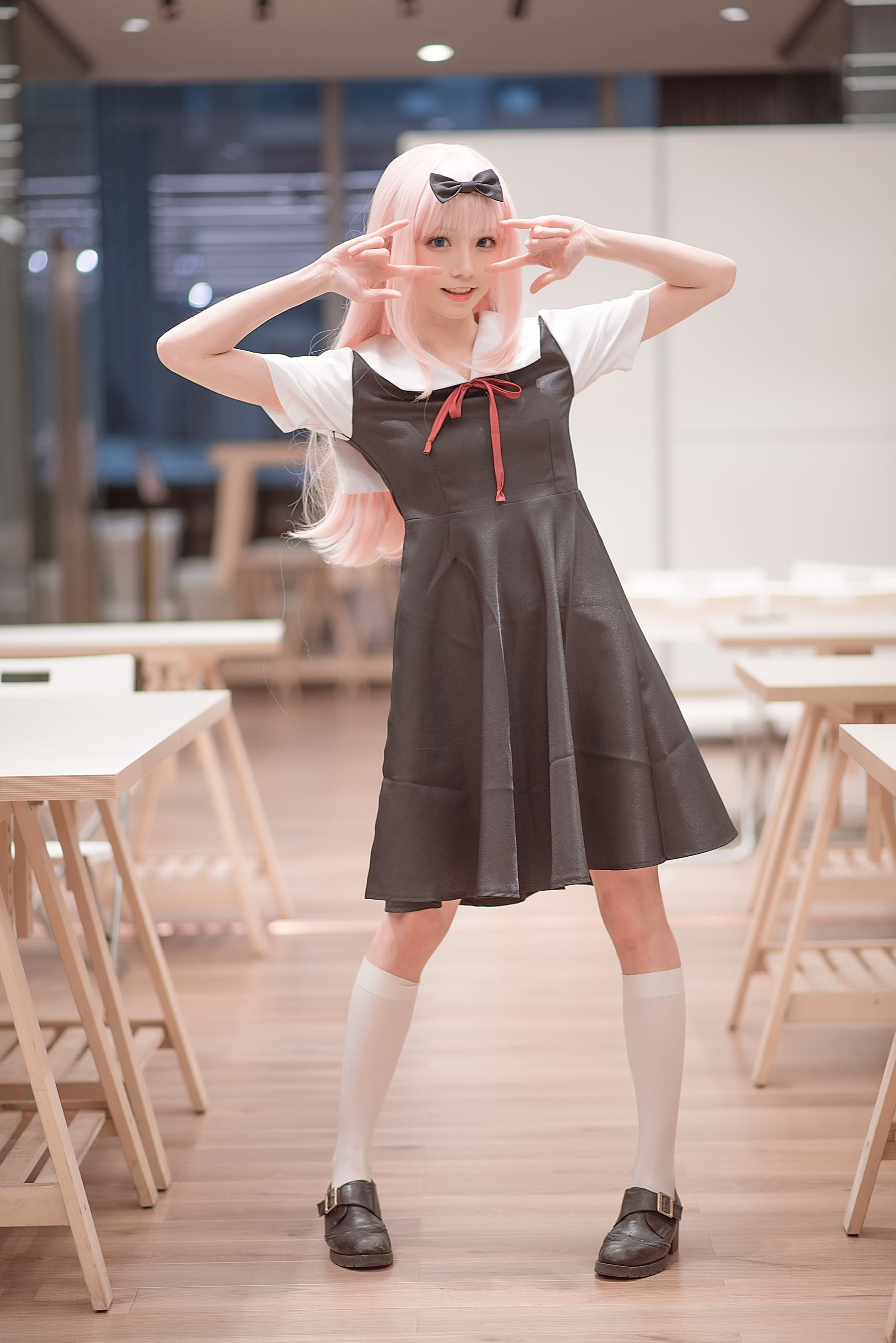 动漫博主Kitaro_绮太郎 - 藤原千花-图1