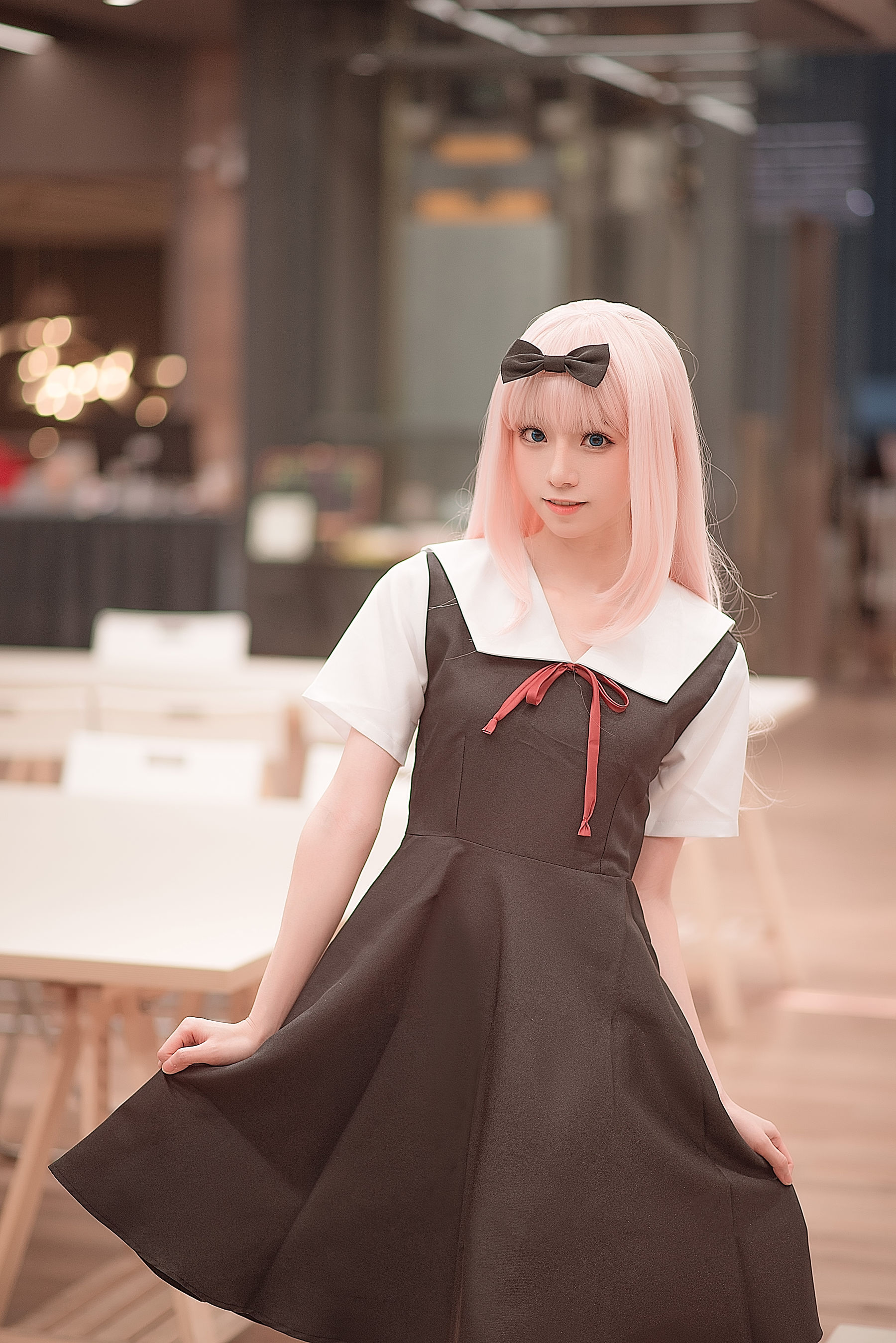 动漫博主Kitaro_绮太郎 - 藤原千花-图5