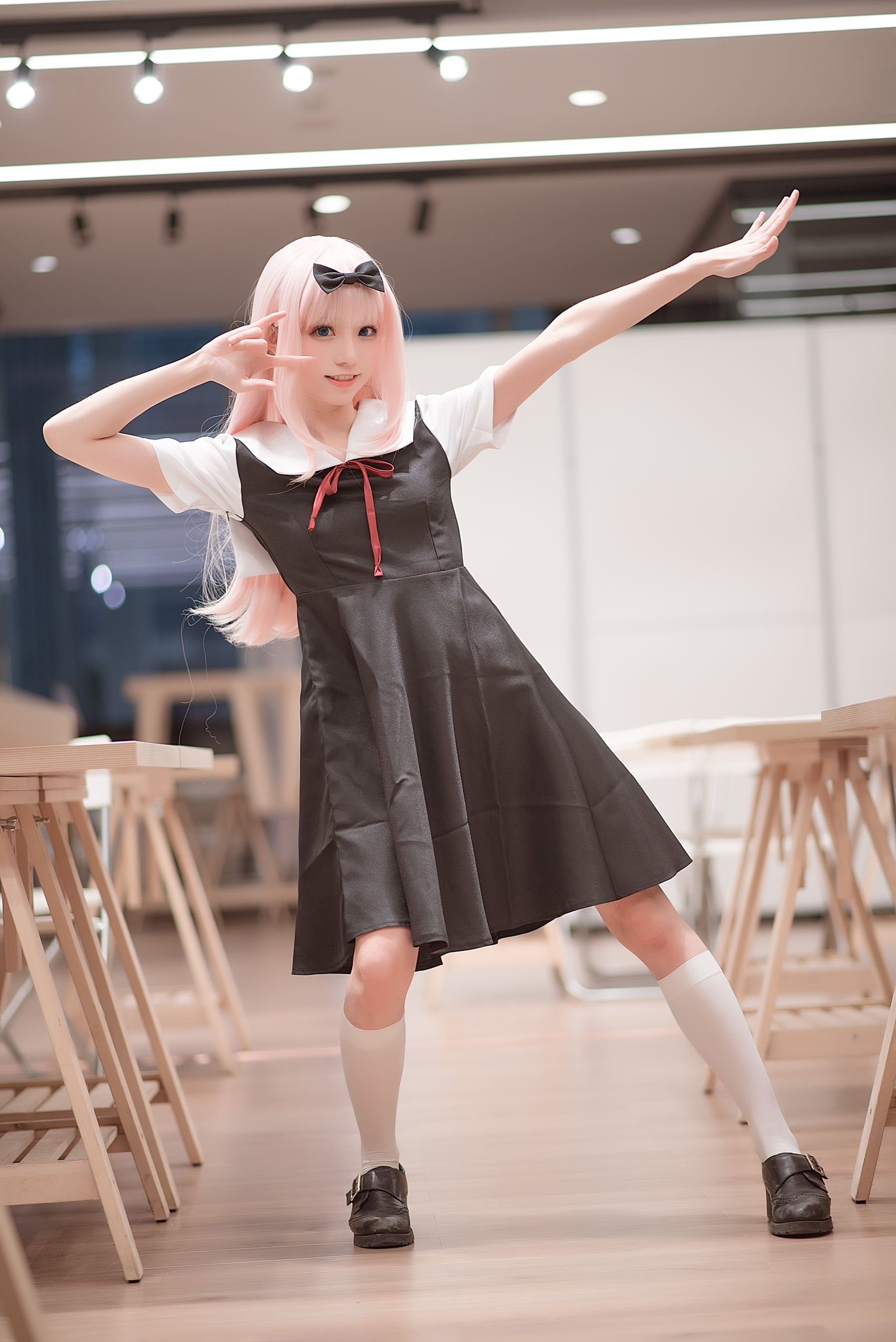 动漫博主Kitaro_绮太郎 - 藤原千花-图6