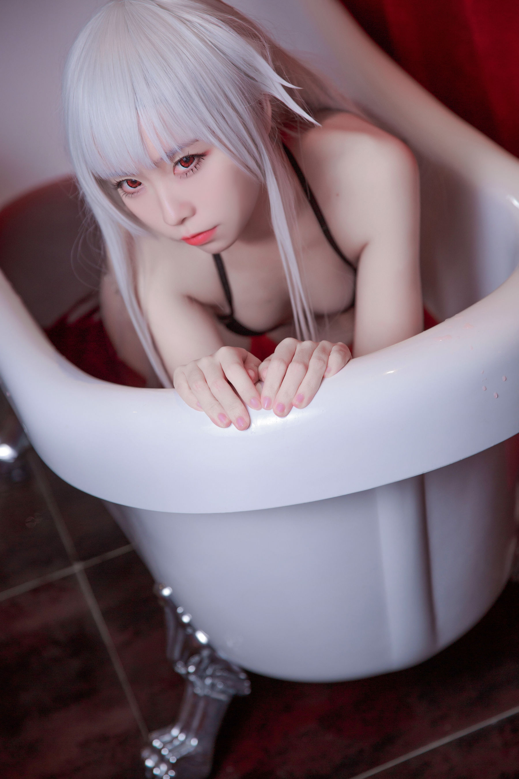 动漫博主G44不会受伤 - 雾枝披风-图10